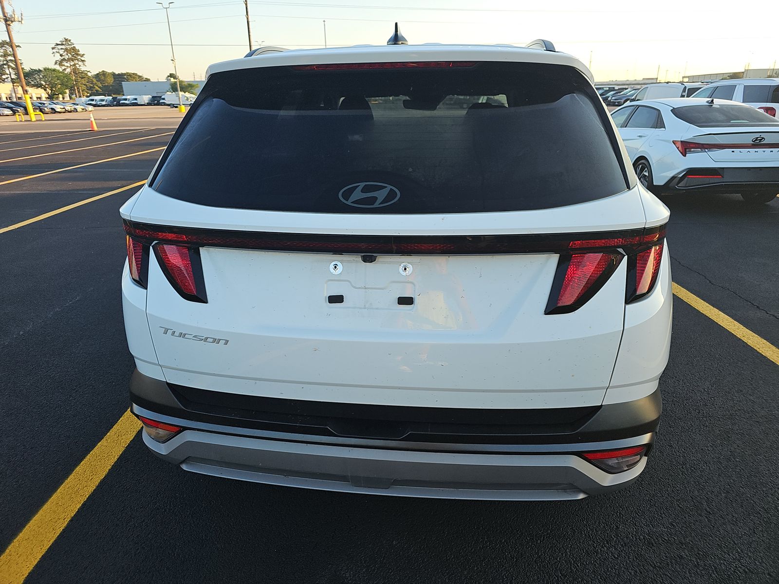 HYUNDAI TUCSON - 6