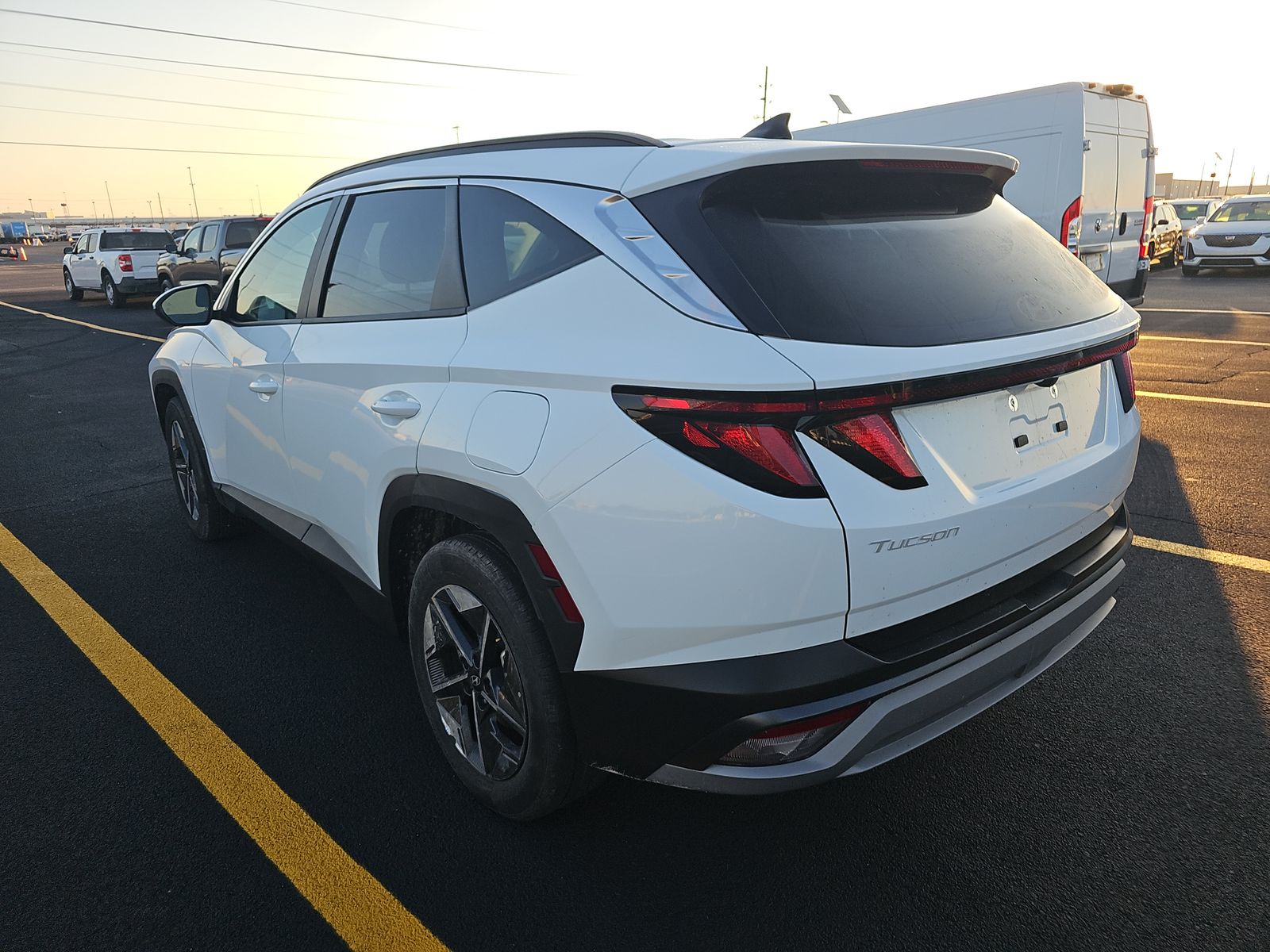 HYUNDAI TUCSON - 7
