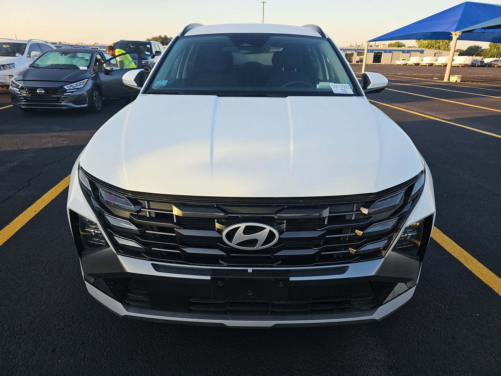 HYUNDAI TUCSON - 3
