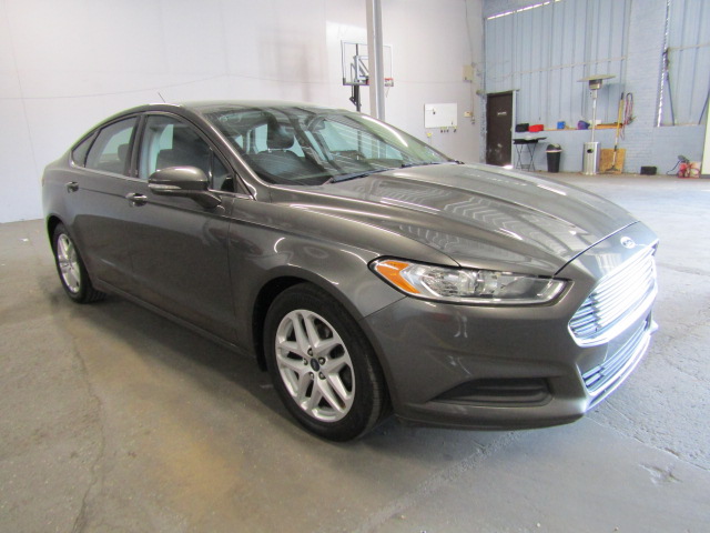 FORD FUSION - 4