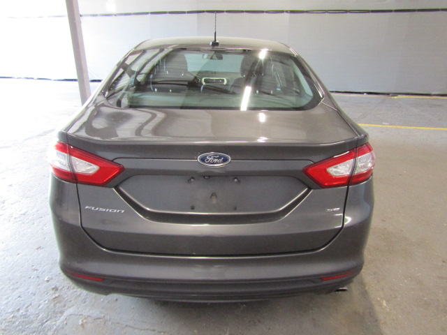 FORD FUSION - 6