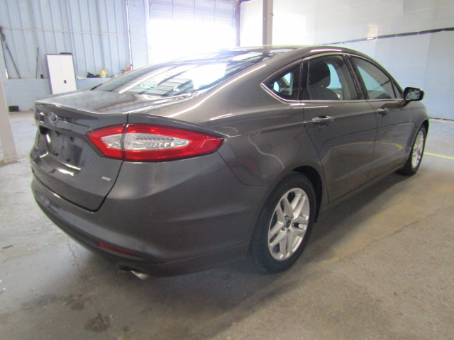 FORD FUSION - 7
