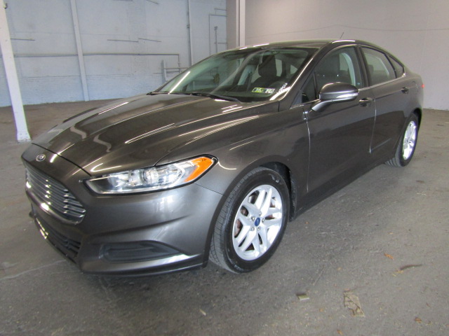 FORD FUSION - 1