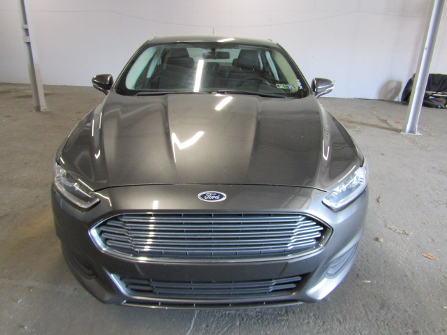FORD FUSION - 3