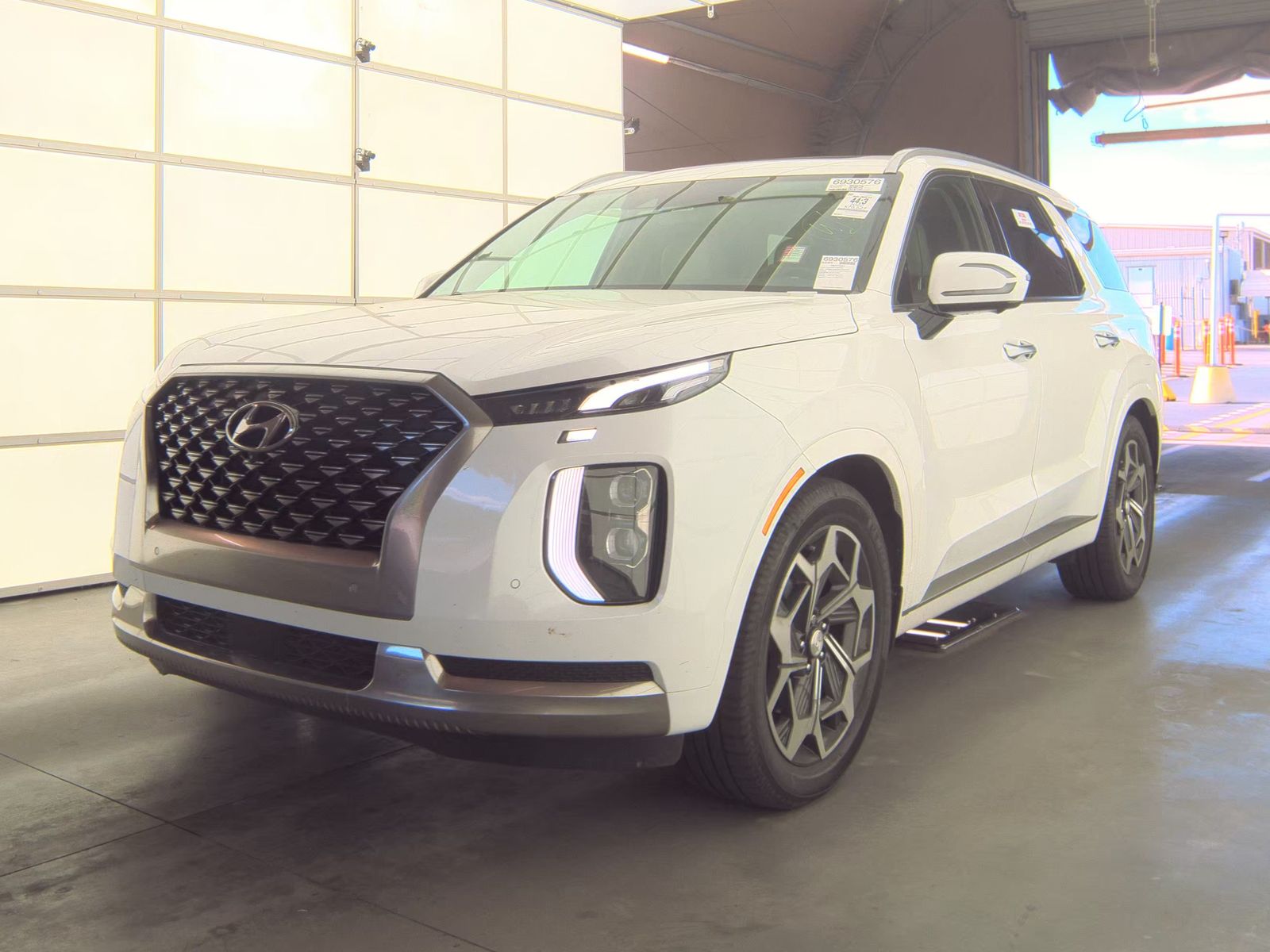 HYUNDAI PALISADE - 1