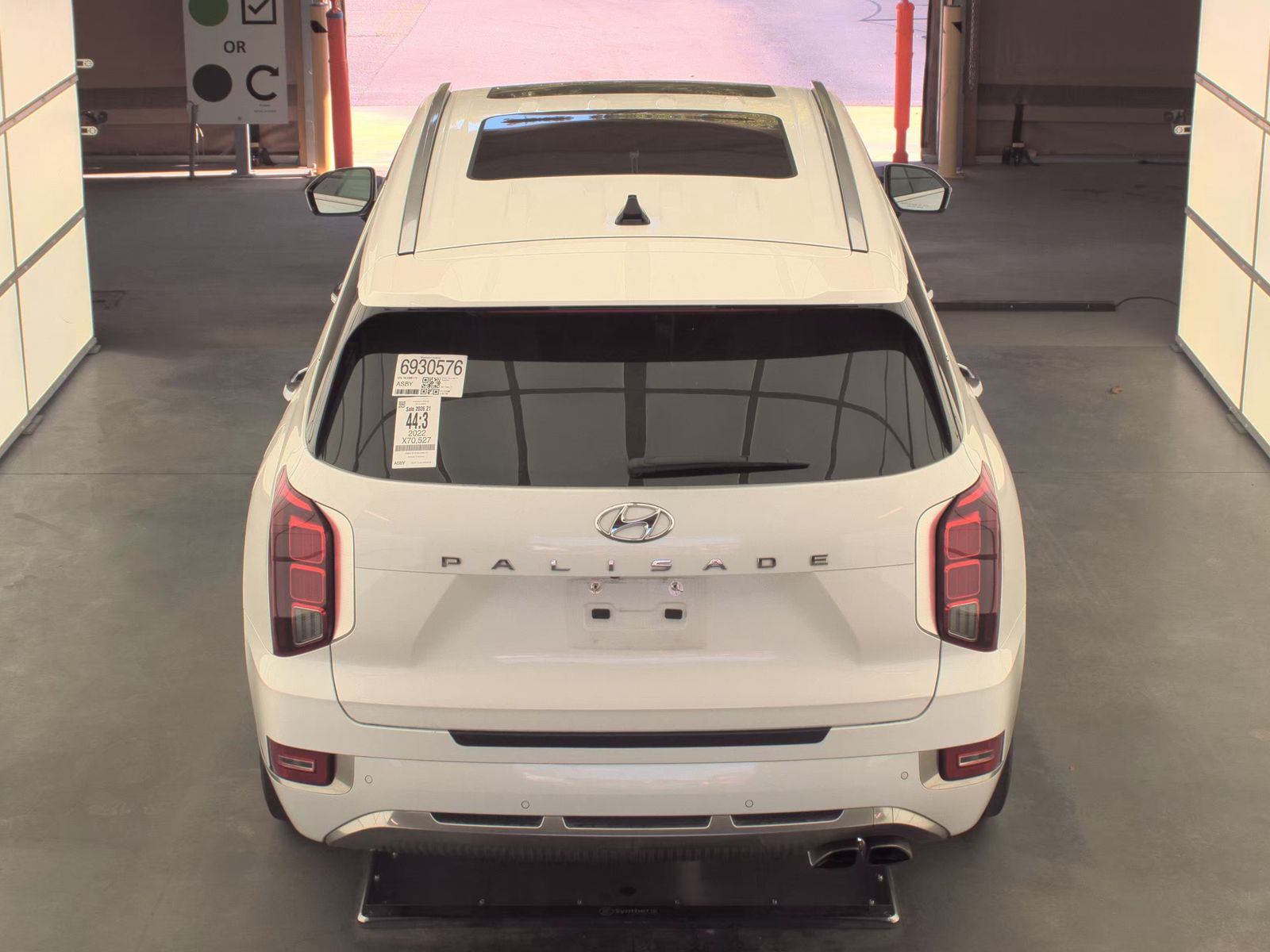 HYUNDAI PALISADE - 7