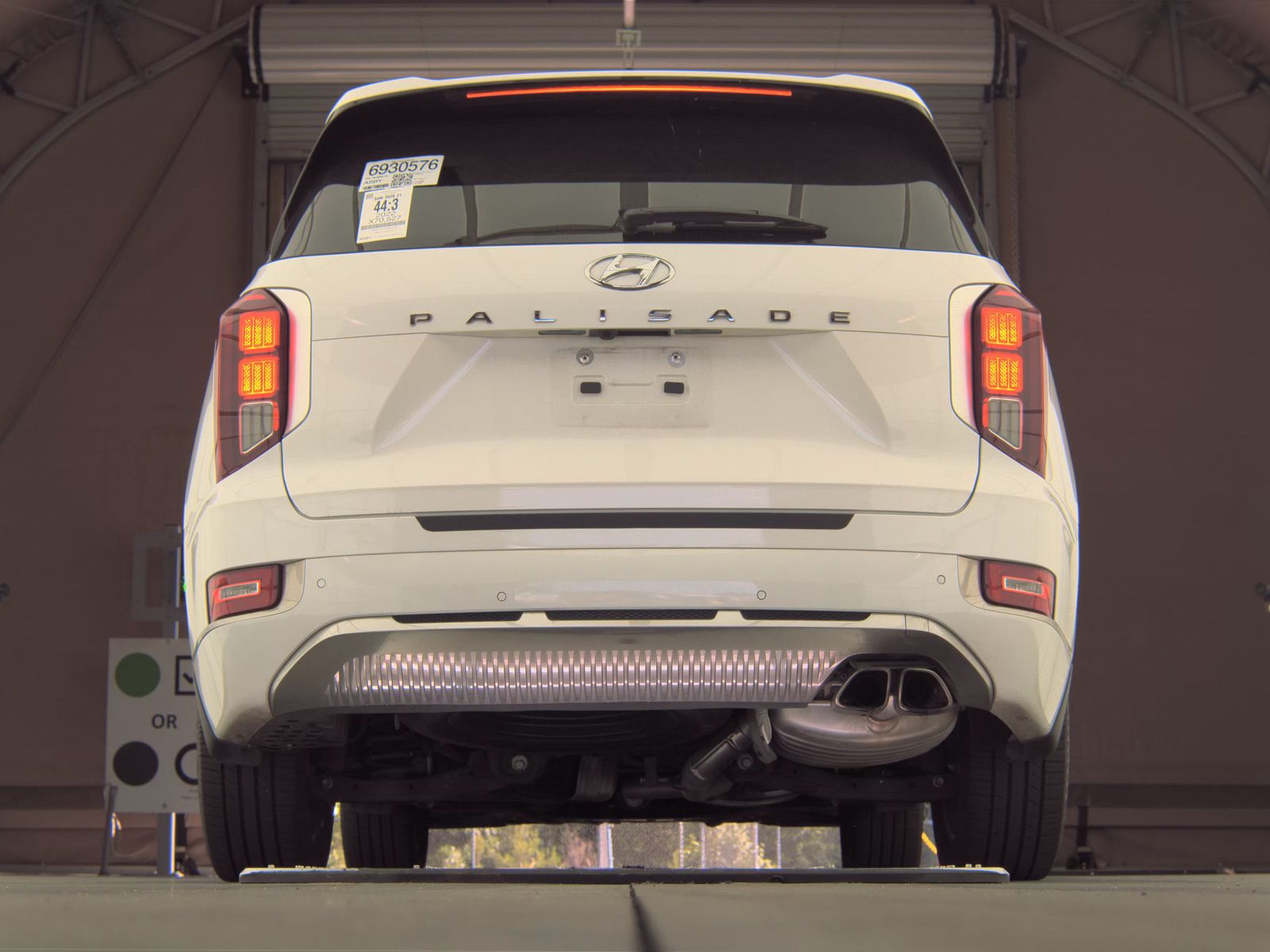 HYUNDAI PALISADE - 8