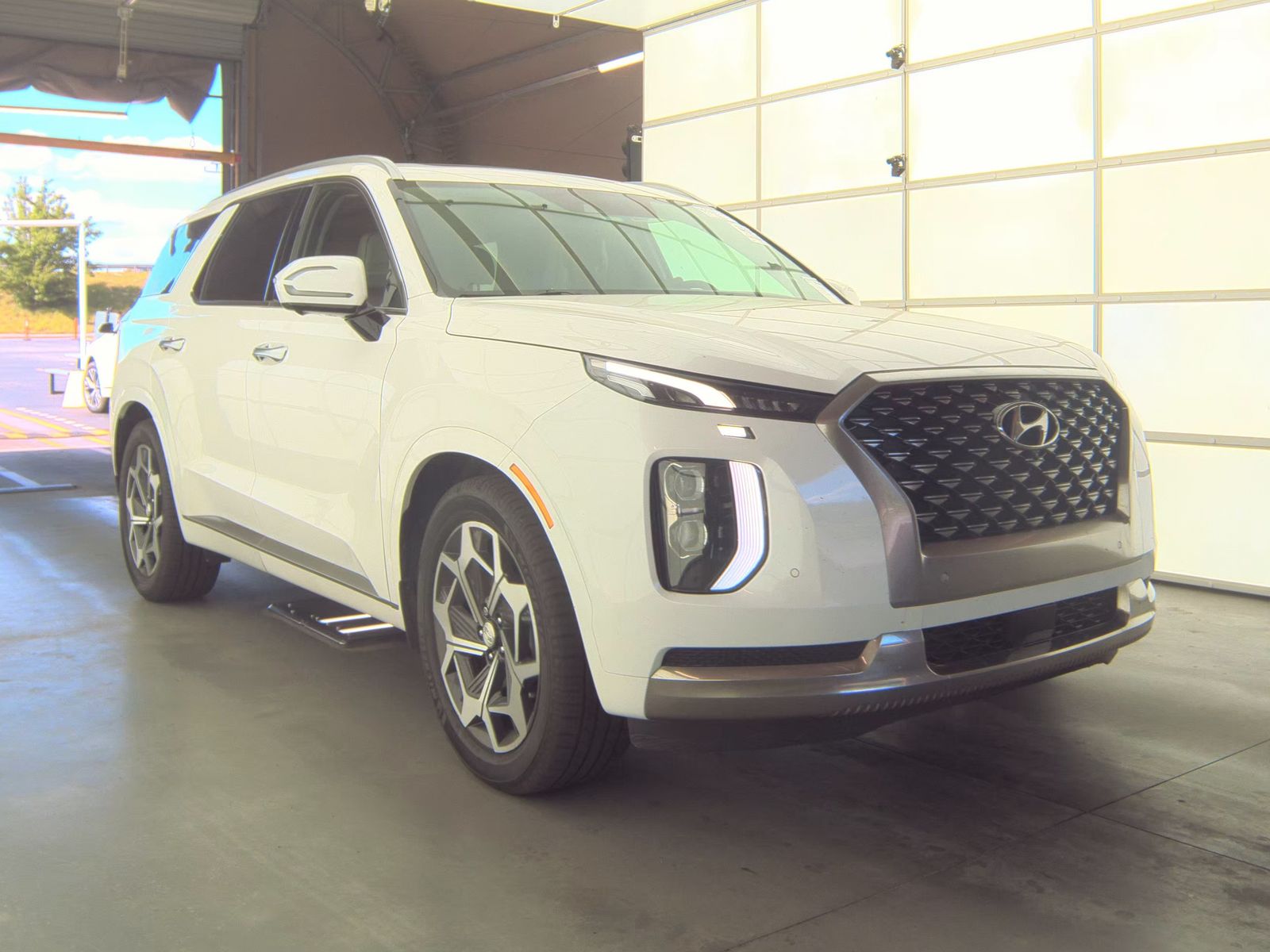 HYUNDAI PALISADE - 5