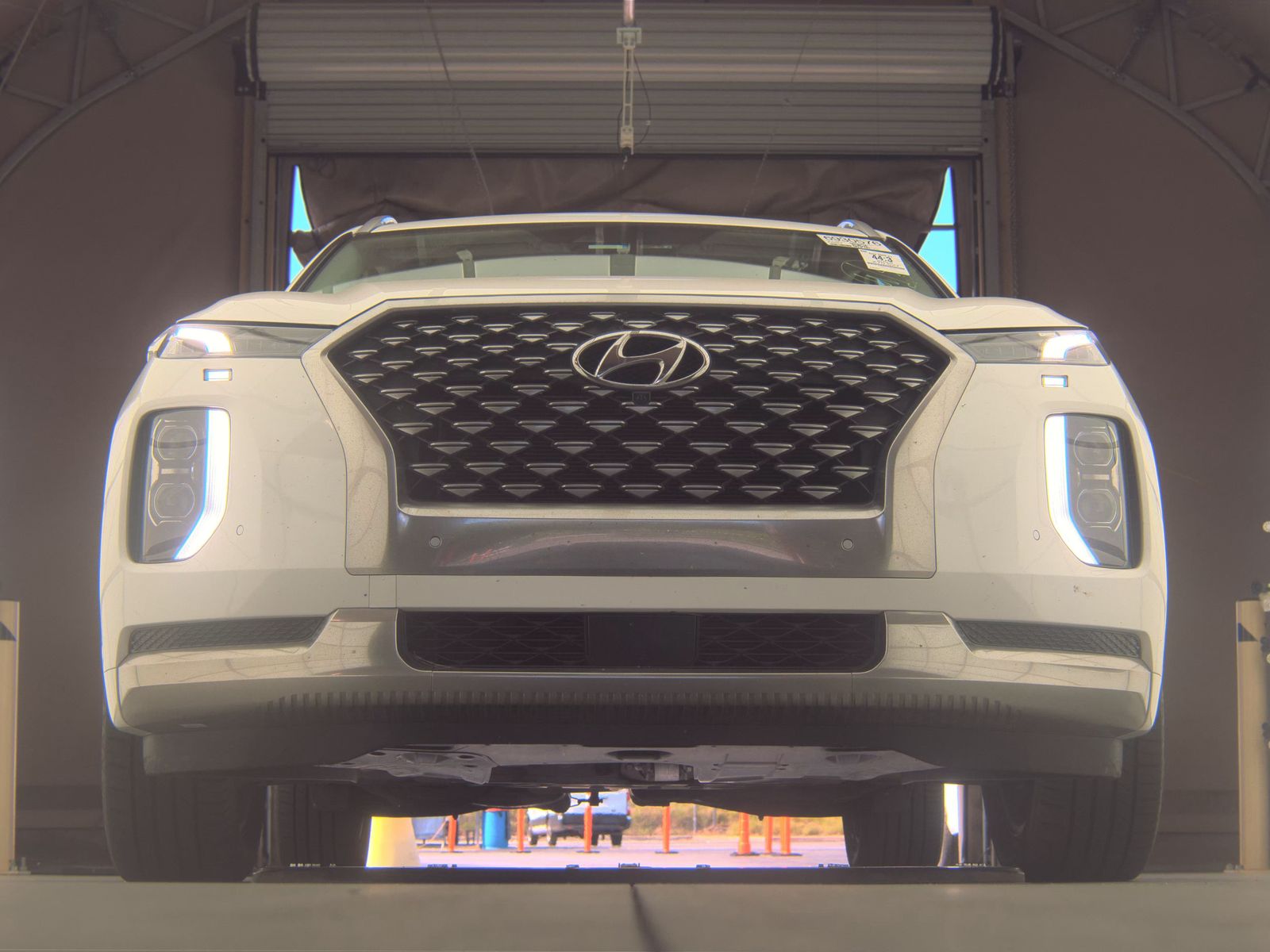 HYUNDAI PALISADE - 4