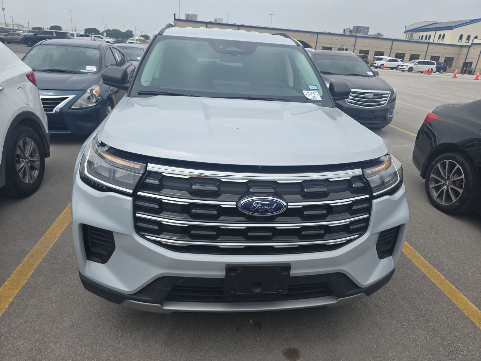 FORD EXPLORER - 3