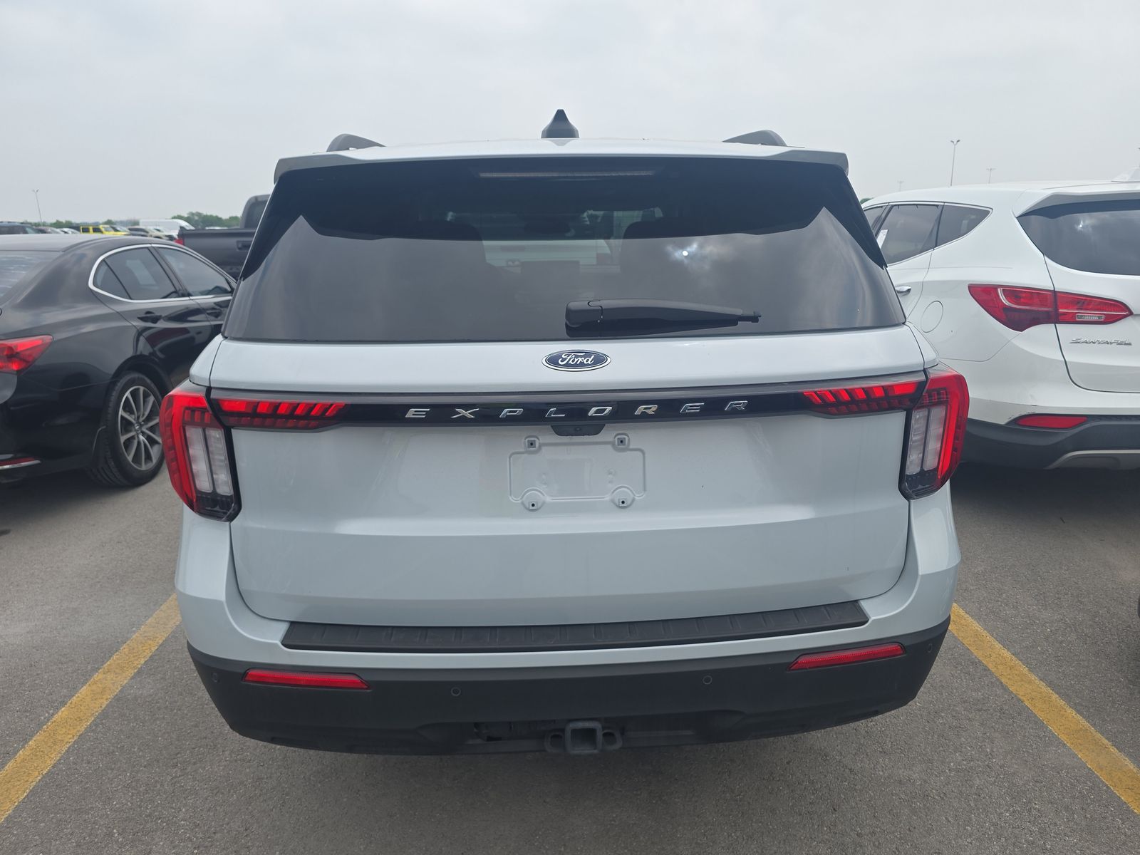 FORD EXPLORER - 6