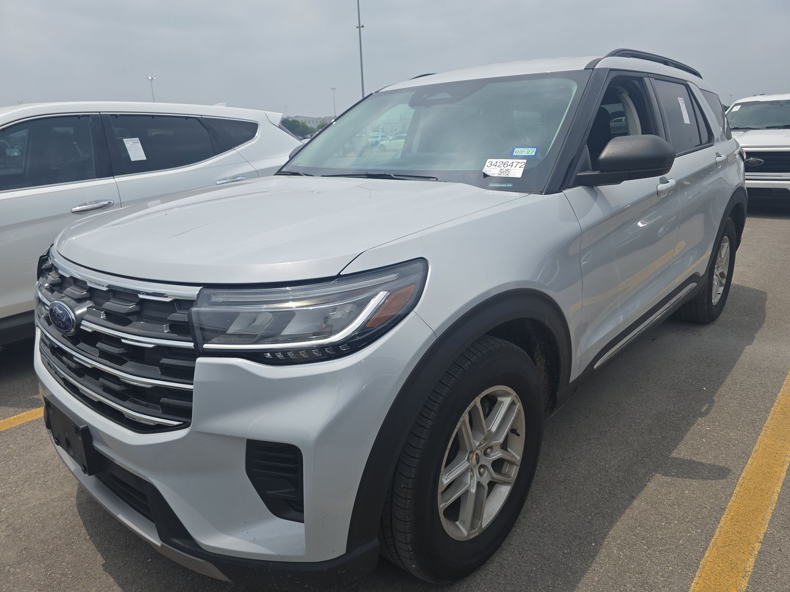 FORD EXPLORER - 1