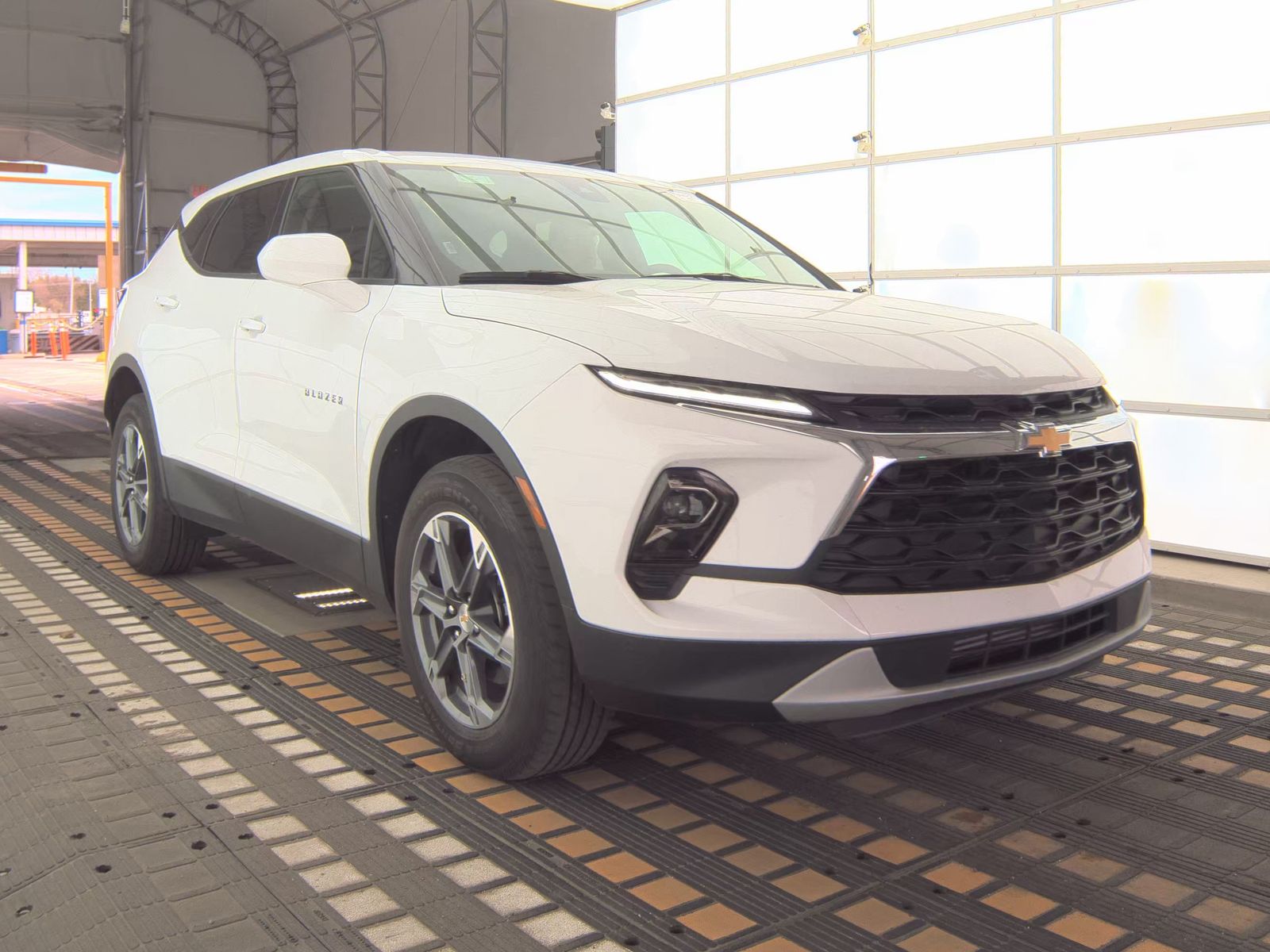 CHEVROLET BLAZER - 4
