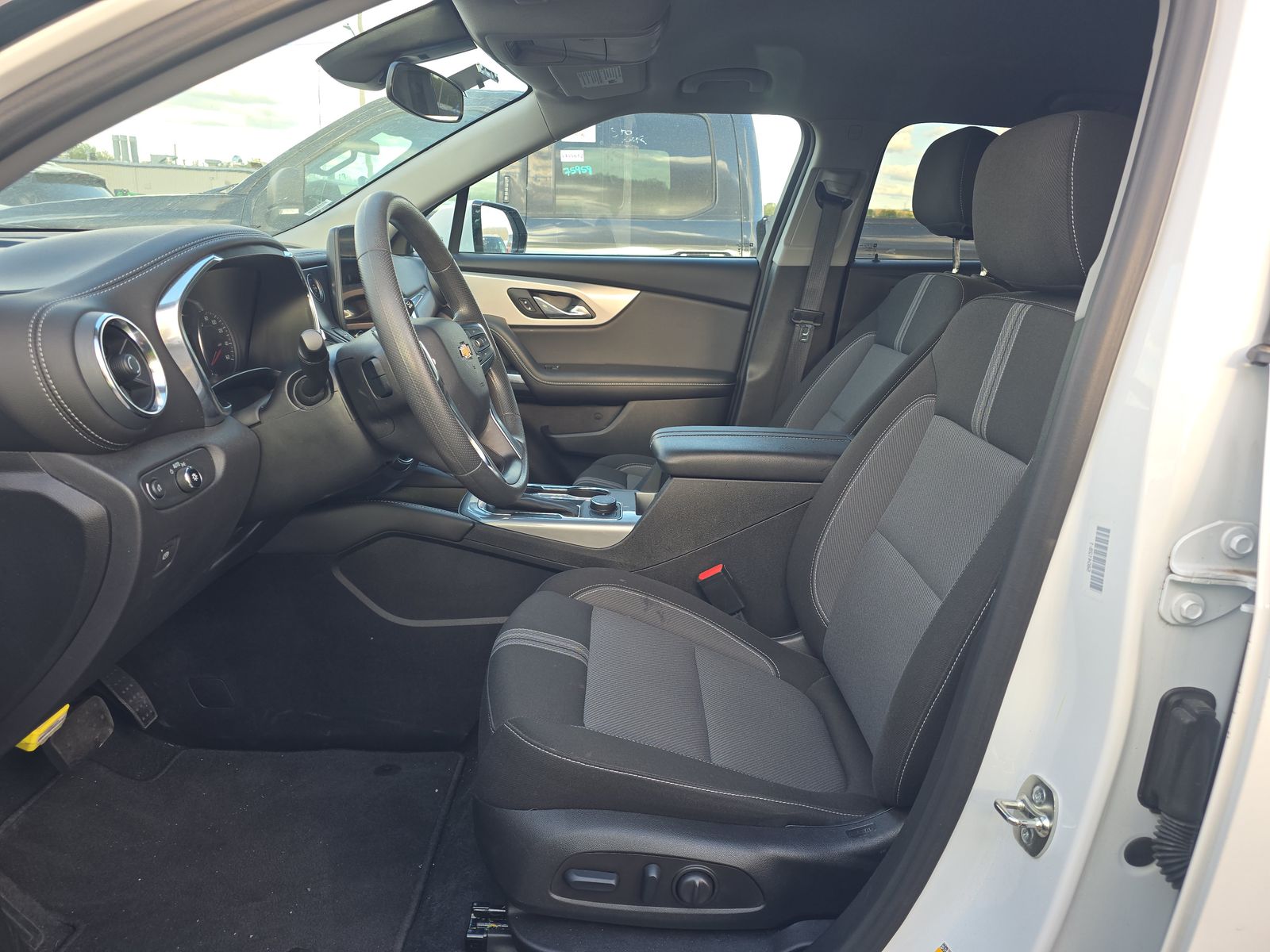 CHEVROLET BLAZER - 8