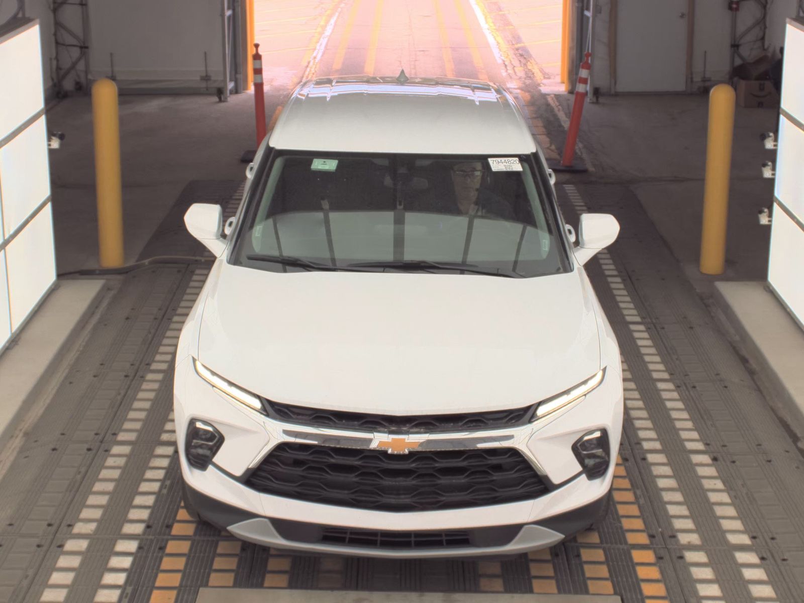 CHEVROLET BLAZER - 3