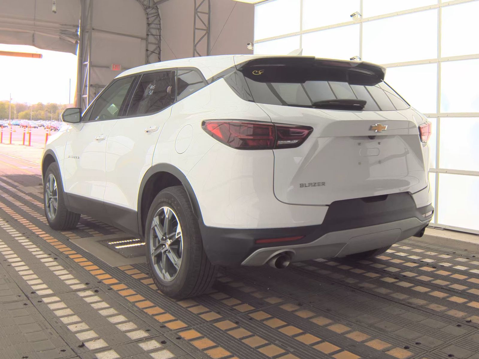 CHEVROLET BLAZER - 7