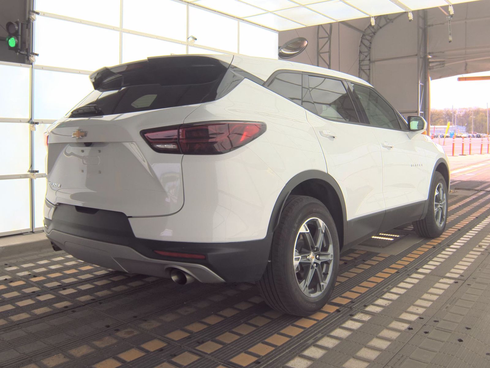 CHEVROLET BLAZER - 5