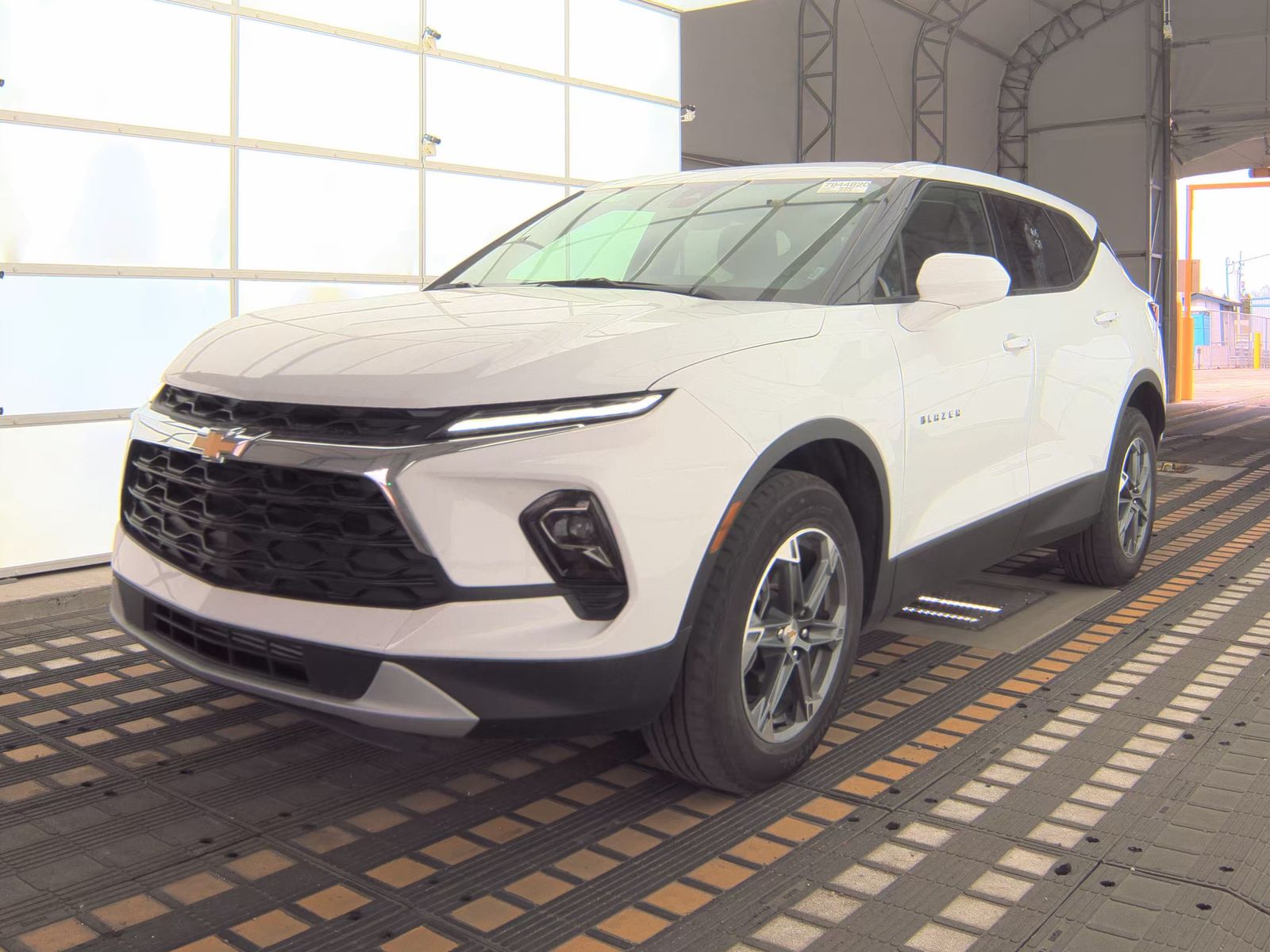 CHEVROLET BLAZER - 1