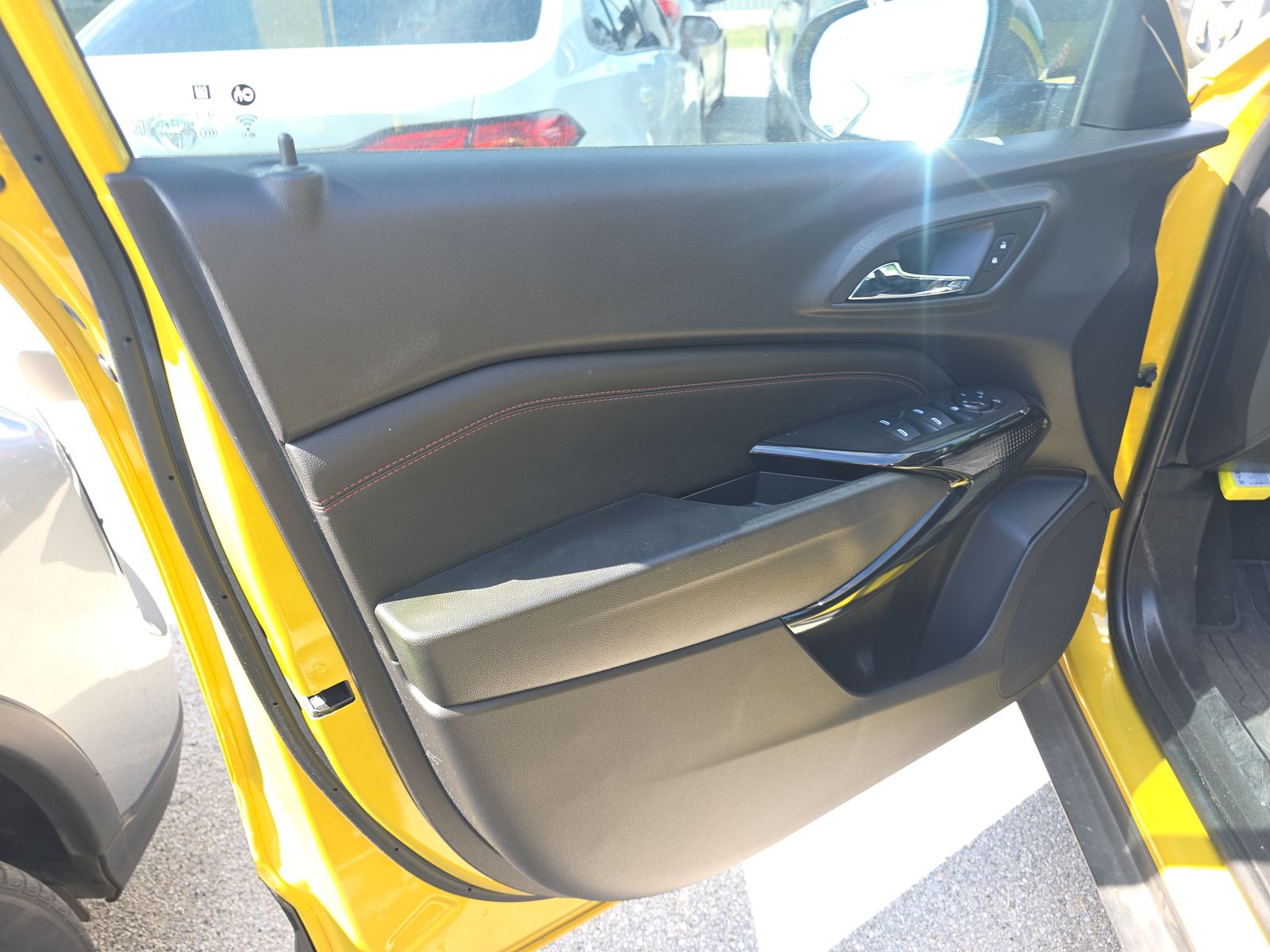 CHEVROLET TRAX - 10