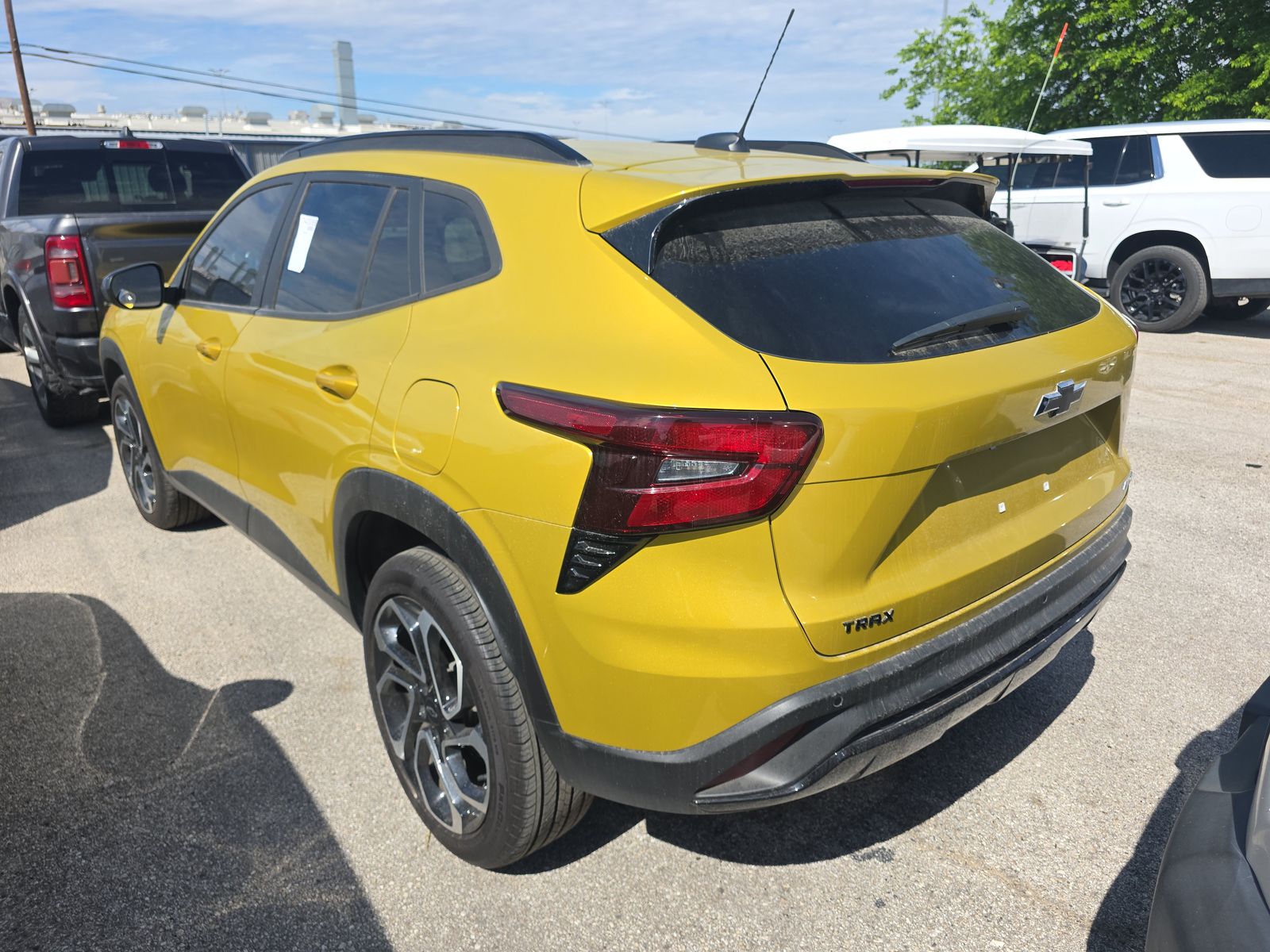 CHEVROLET TRAX - 7