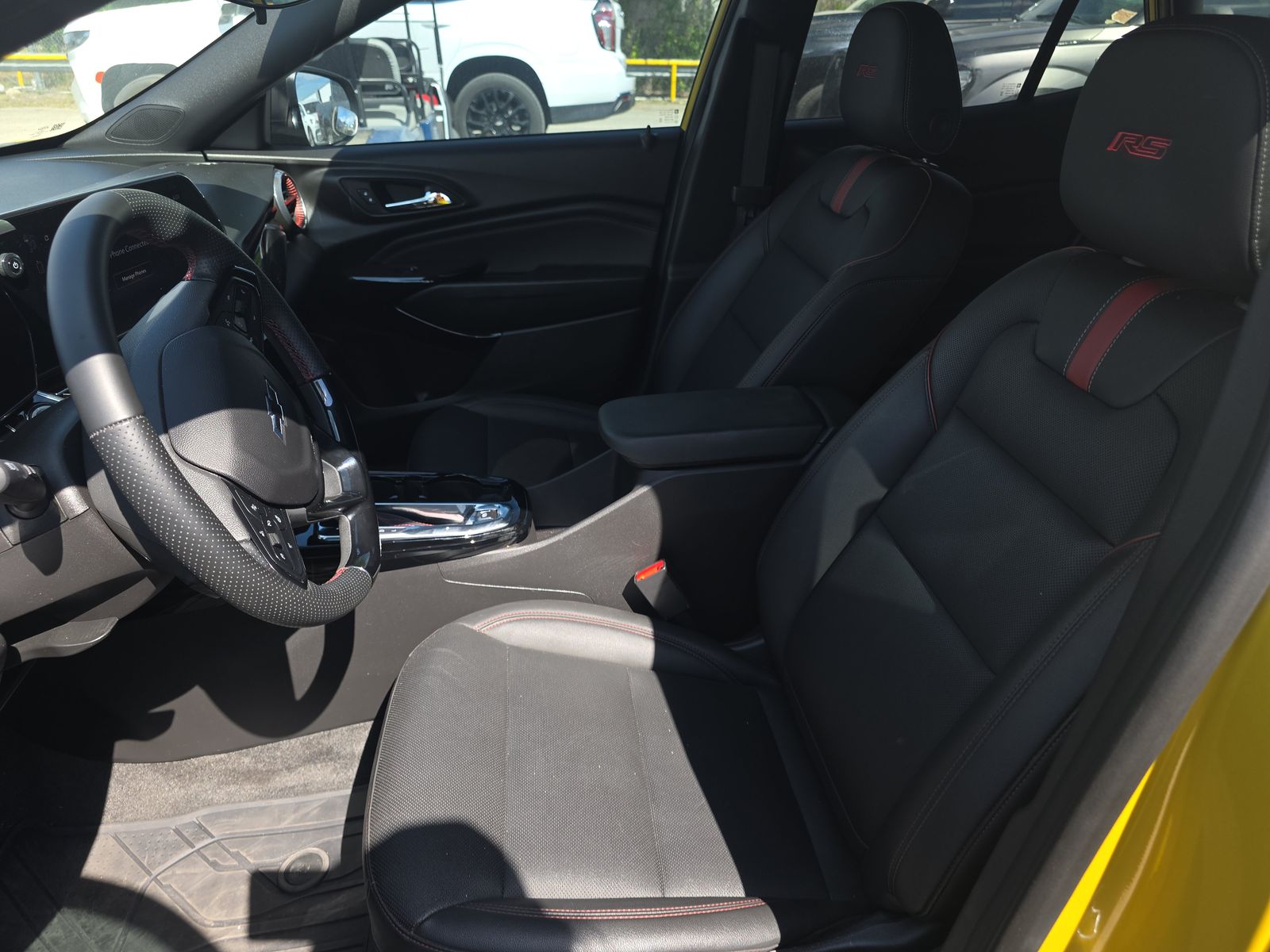 CHEVROLET TRAX - 8