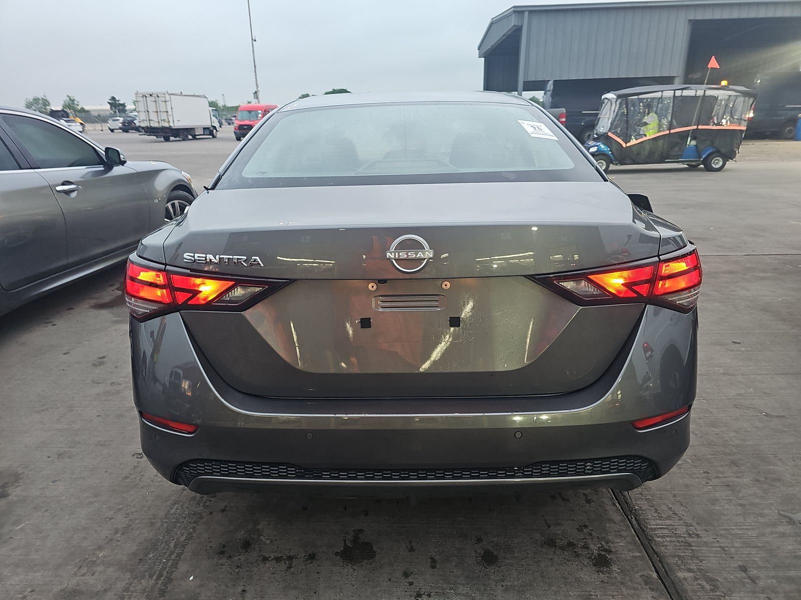 NISSAN SENTRA - 6