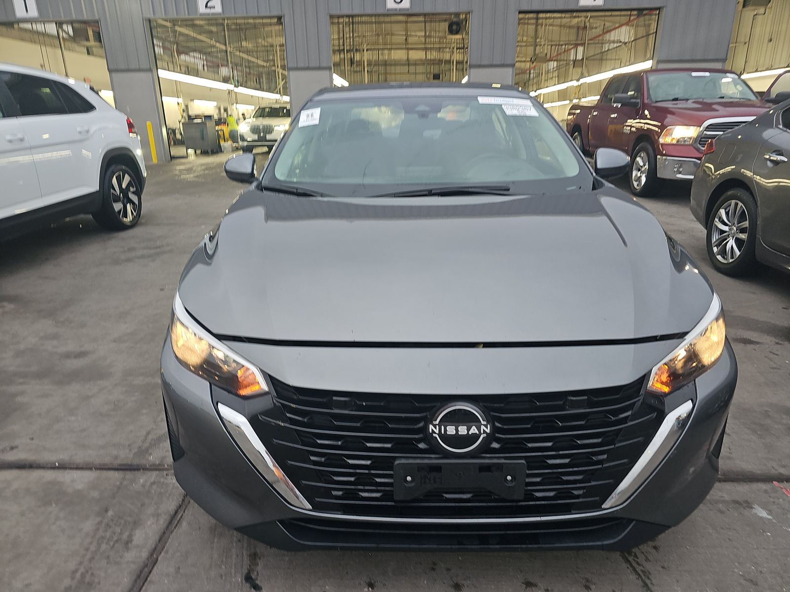 NISSAN SENTRA - 3