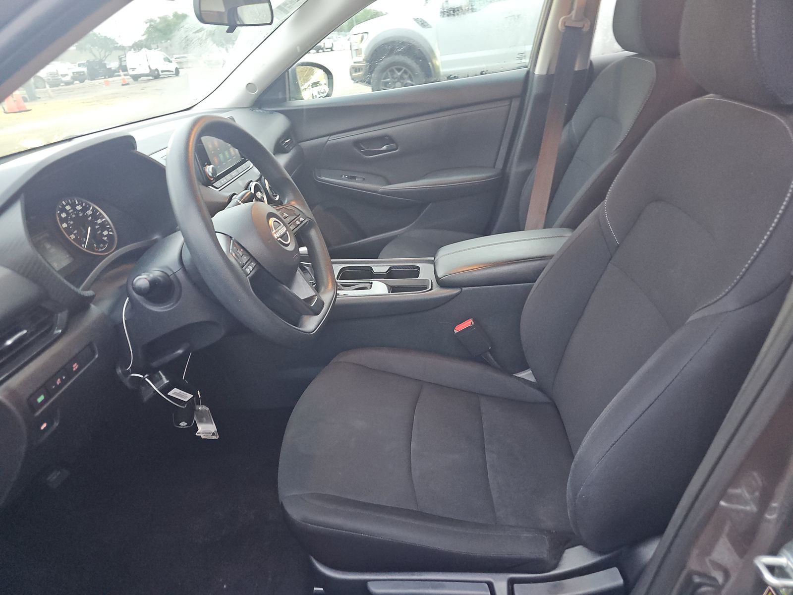 NISSAN SENTRA - 8