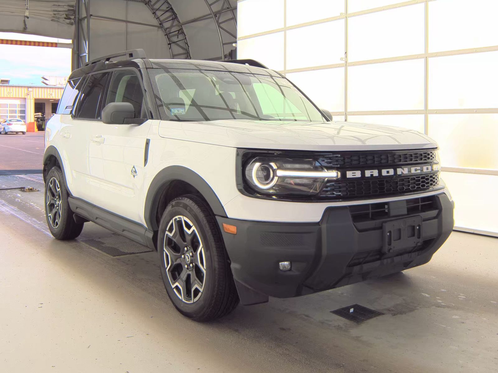 FORD BRONCO SPORT - 4