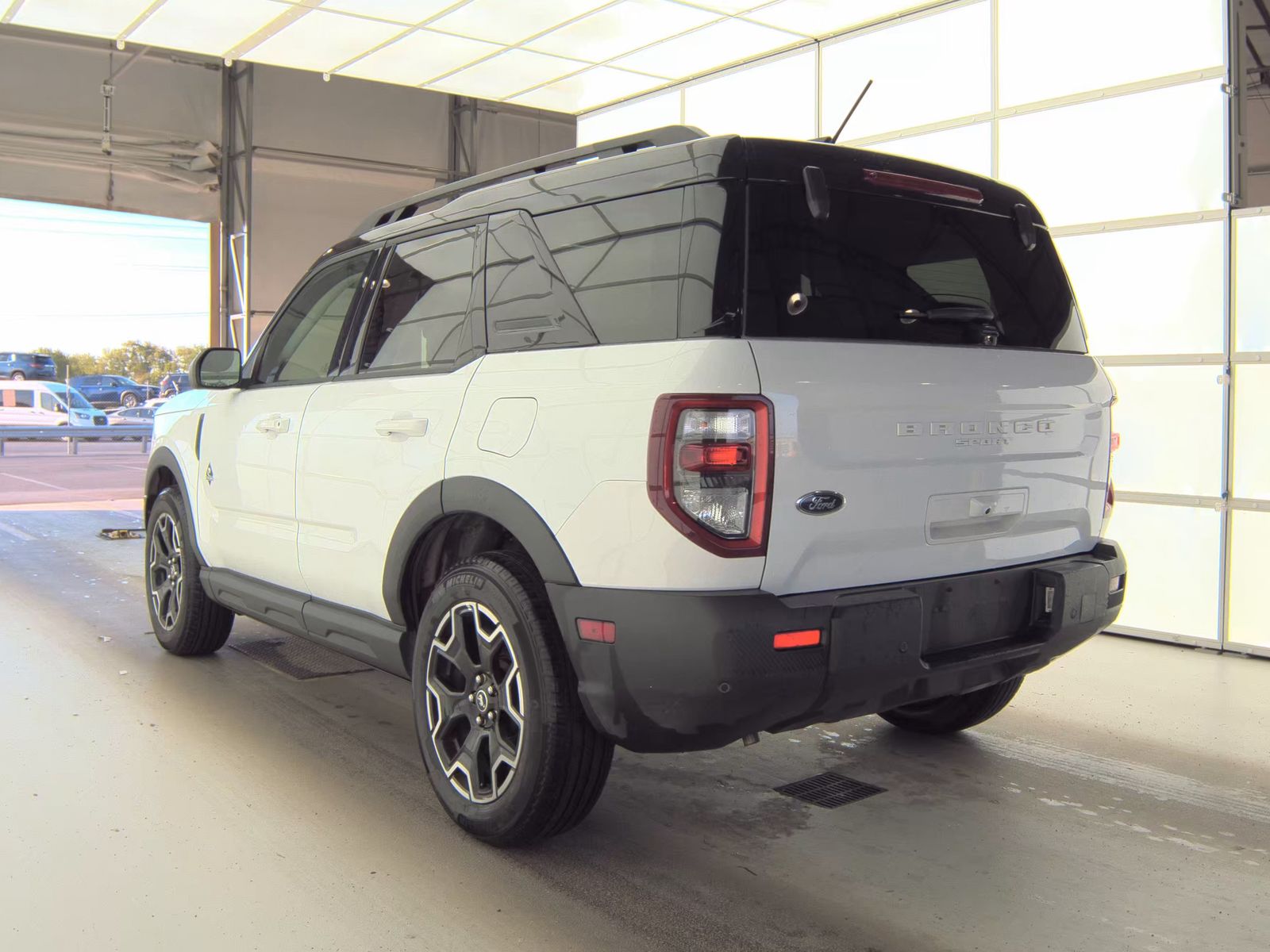 FORD BRONCO SPORT - 7