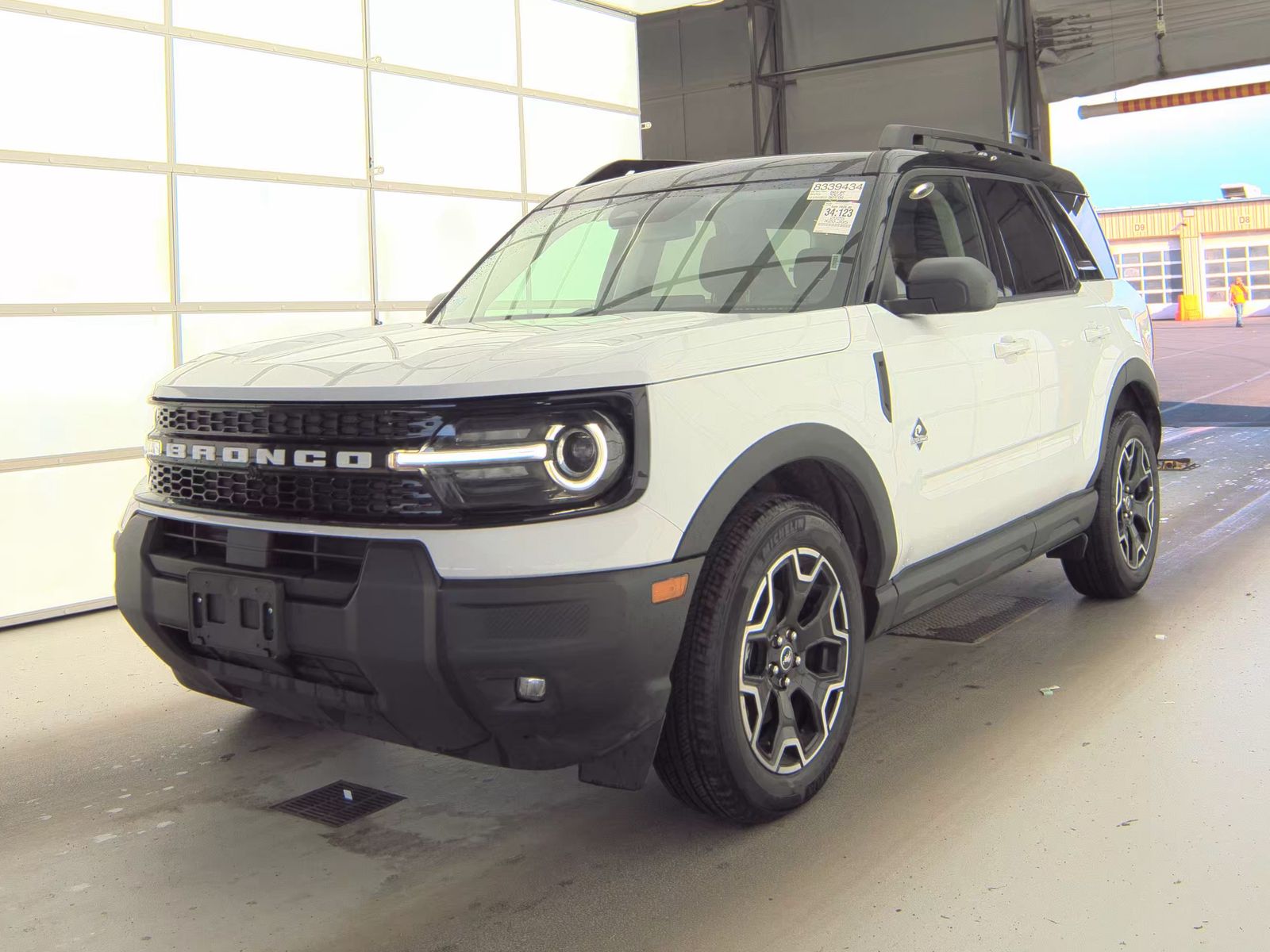 FORD BRONCO SPORT - 1