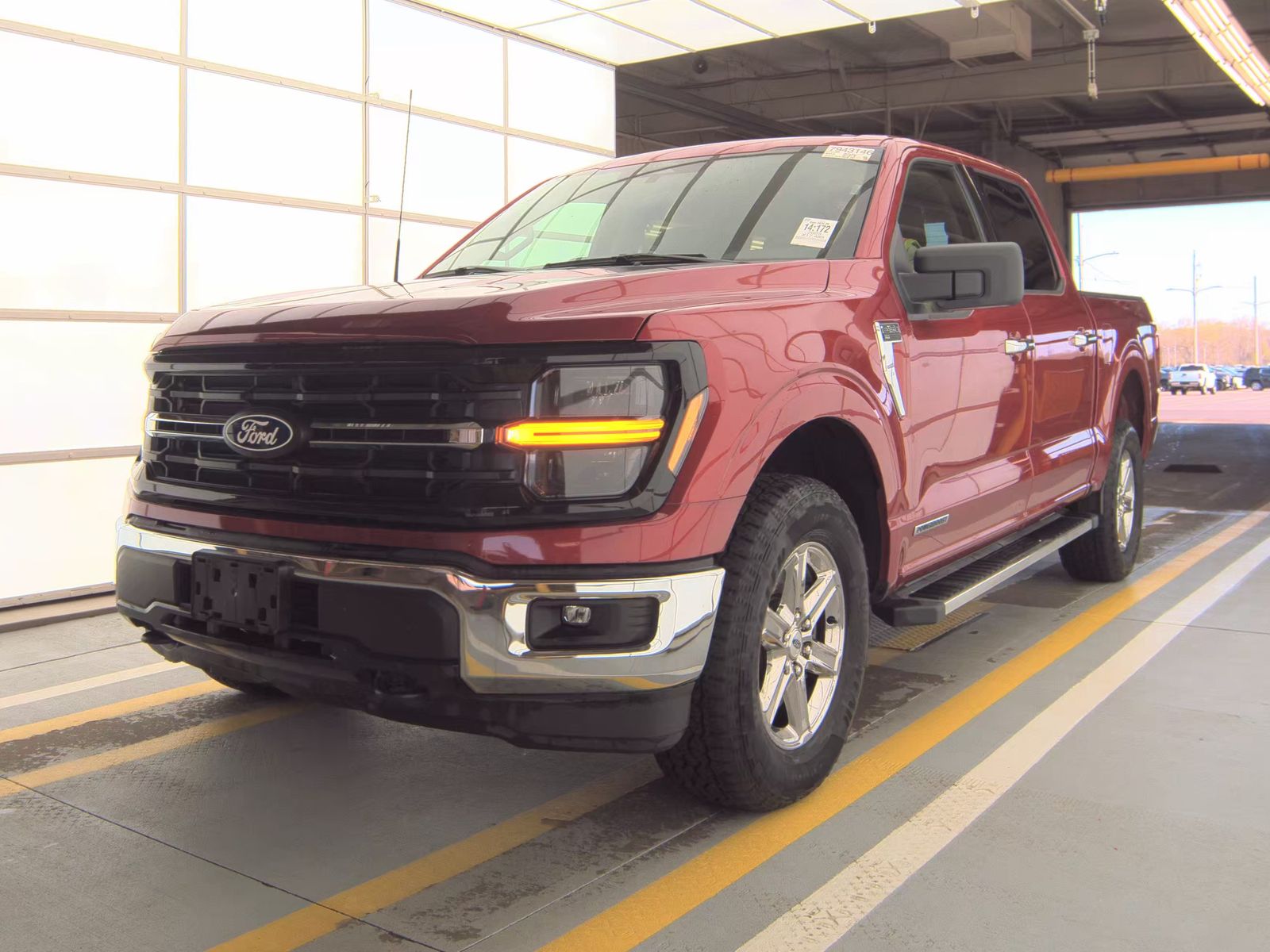 FORD F-150 - 1