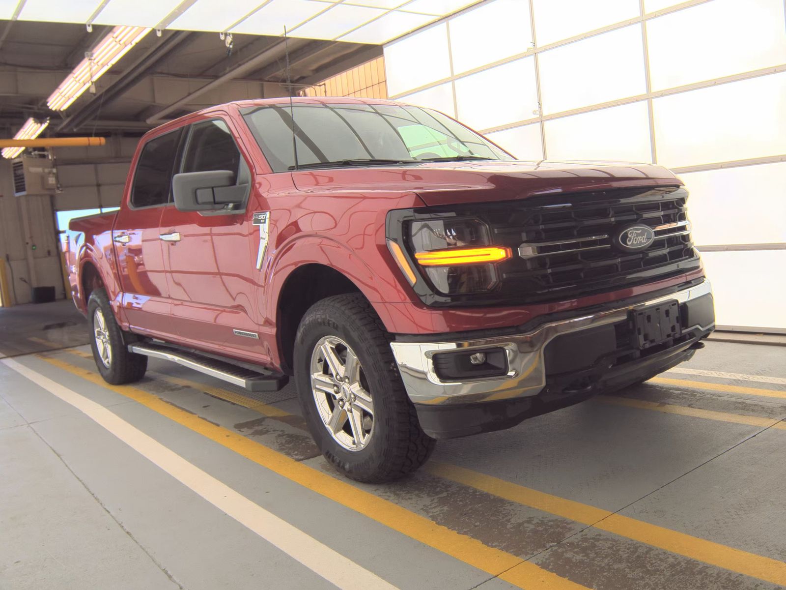 FORD F-150 - 4