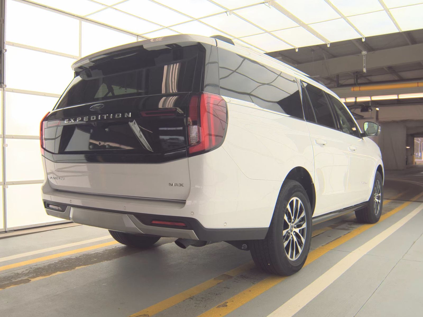 FORD EXPEDITION MAX - 5