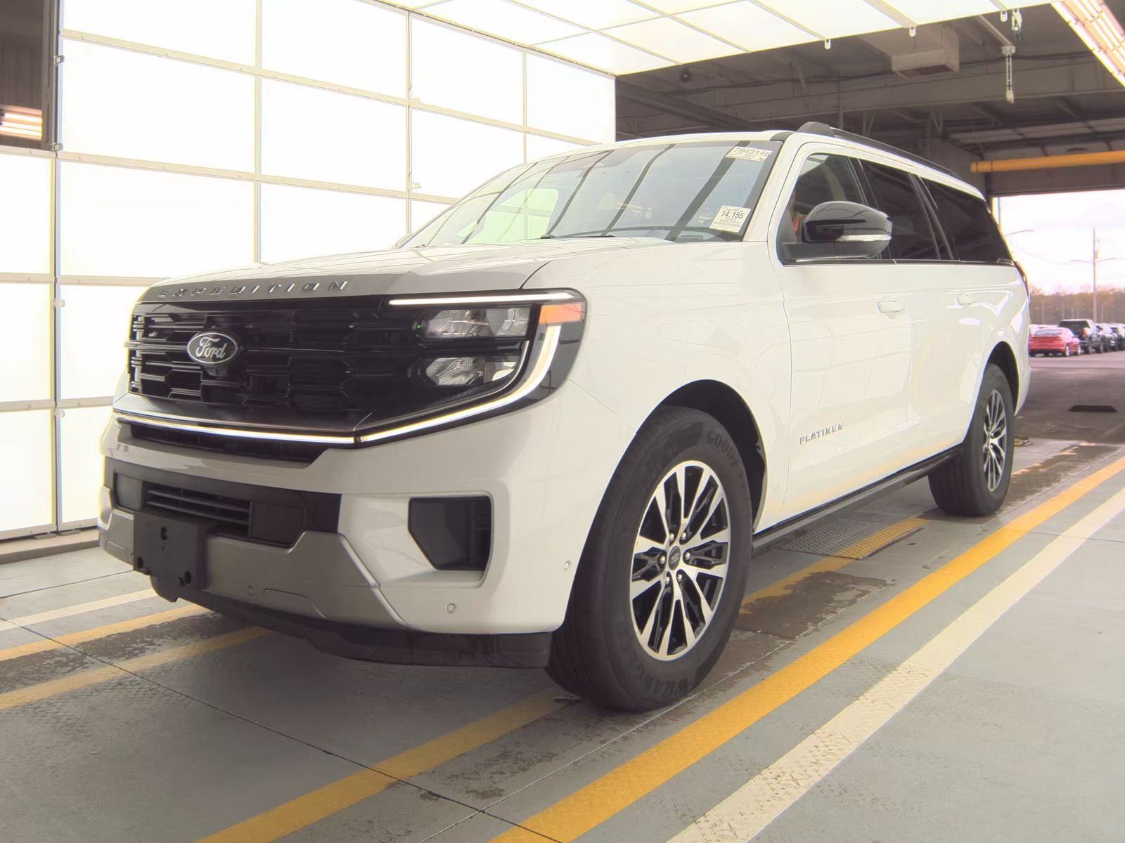 FORD EXPEDITION MAX - 1