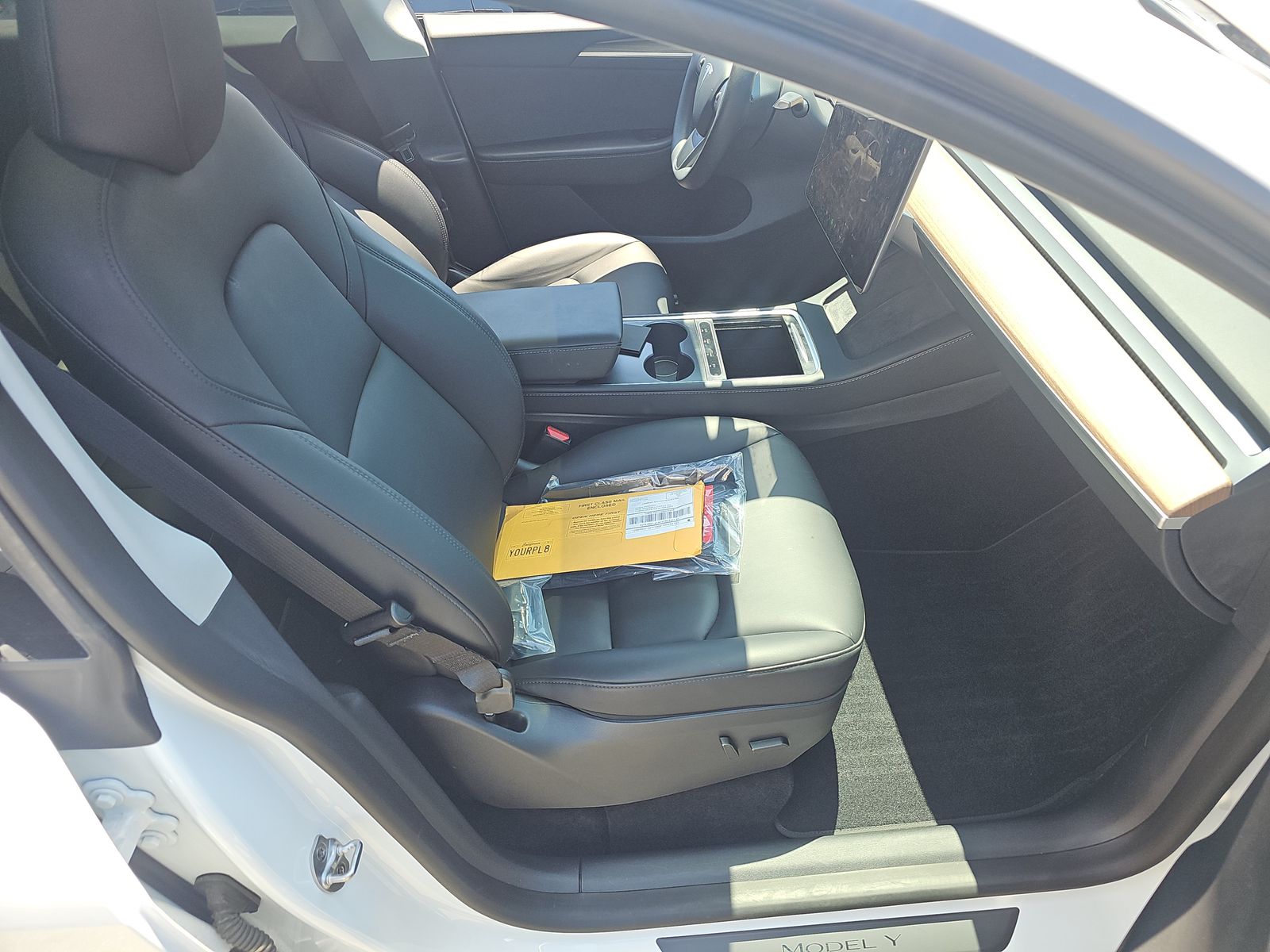 TESLA MODEL Y - 9
