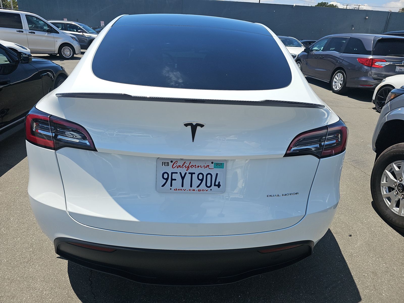 TESLA MODEL Y - 6
