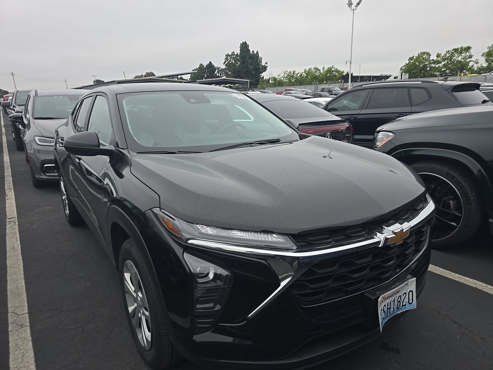 CHEVROLET TRAX - 4