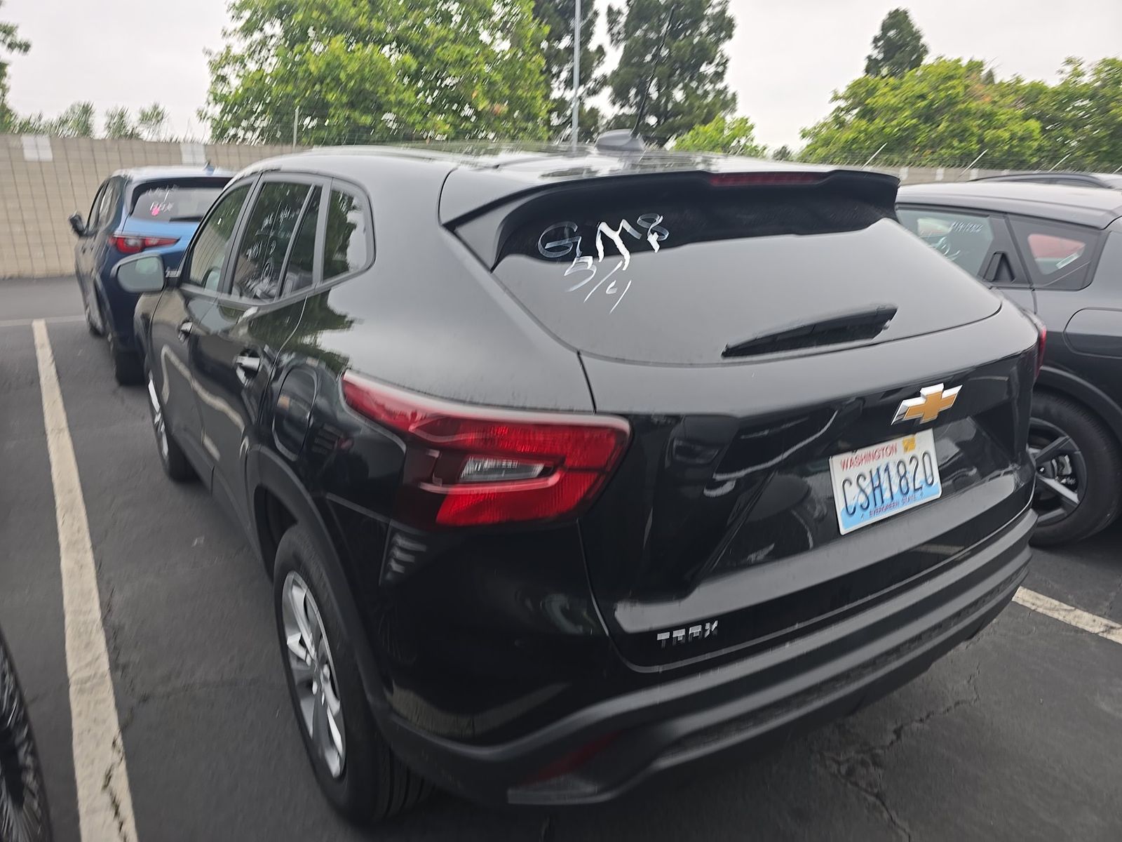 CHEVROLET TRAX - 7