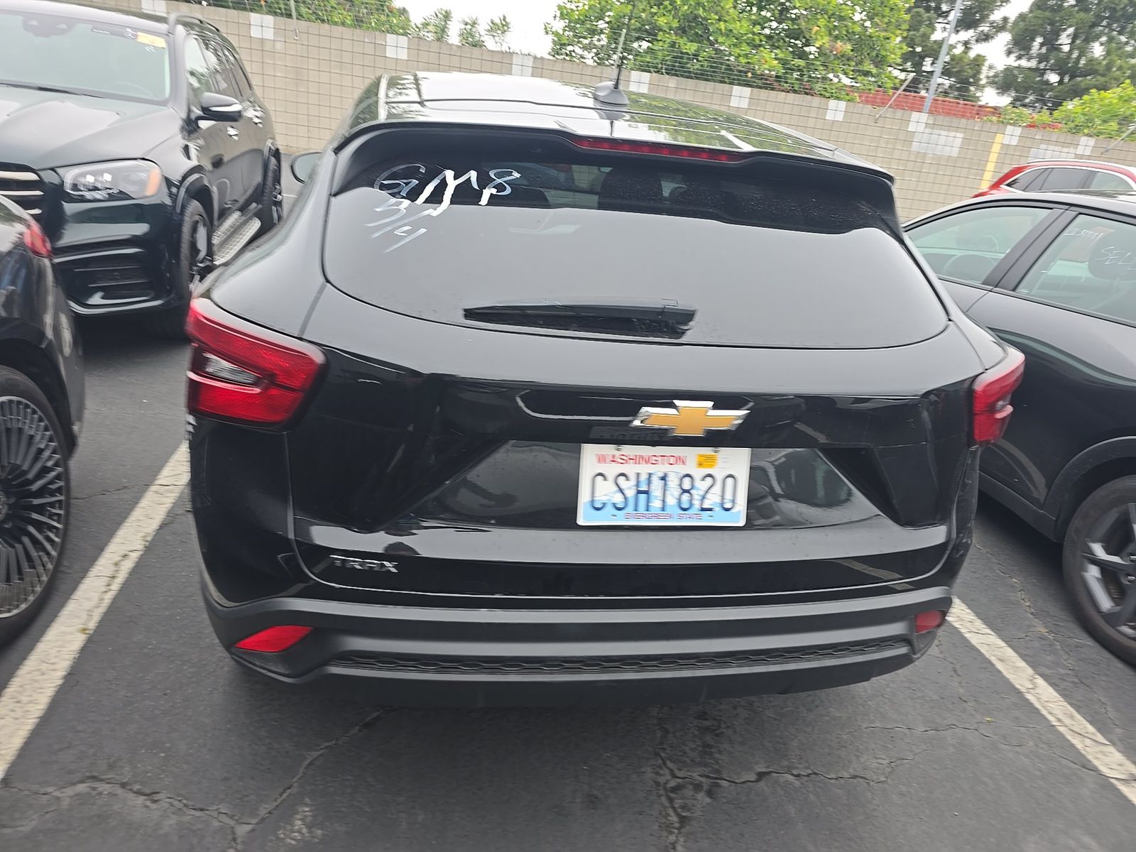 CHEVROLET TRAX - 6