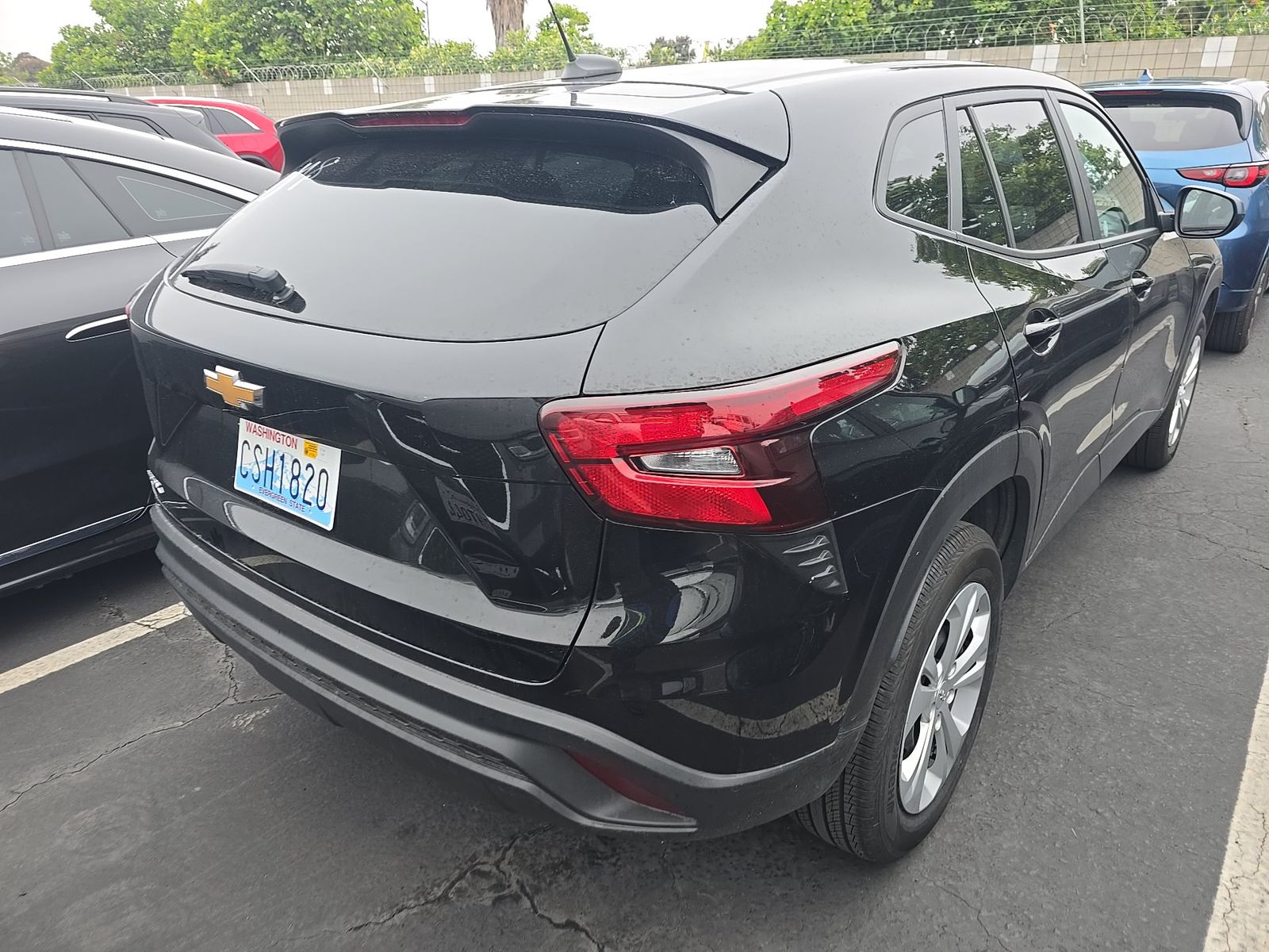 CHEVROLET TRAX - 5