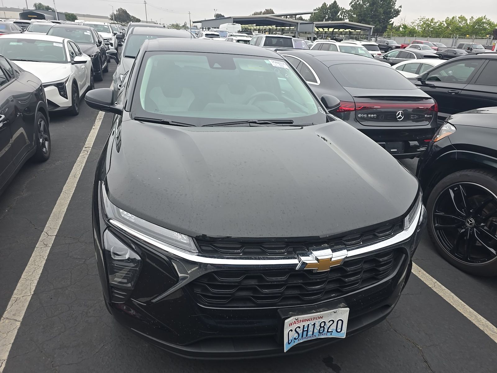 CHEVROLET TRAX - 3