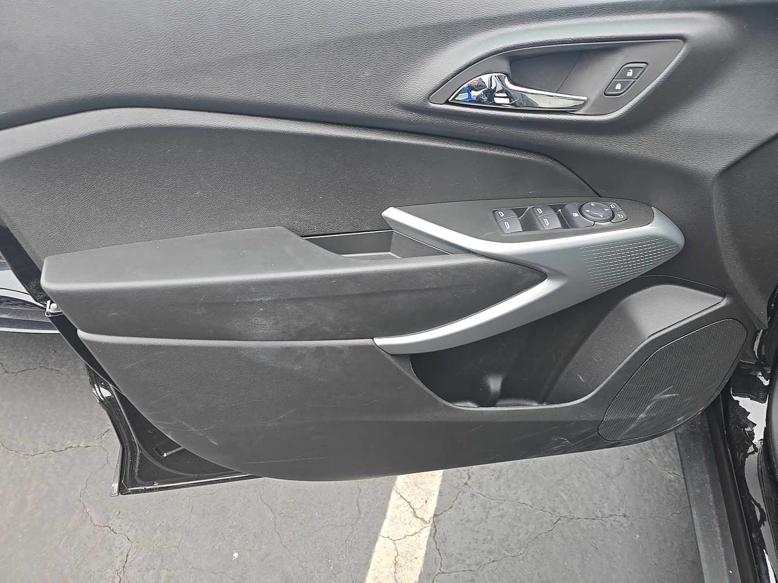 CHEVROLET TRAX - 10