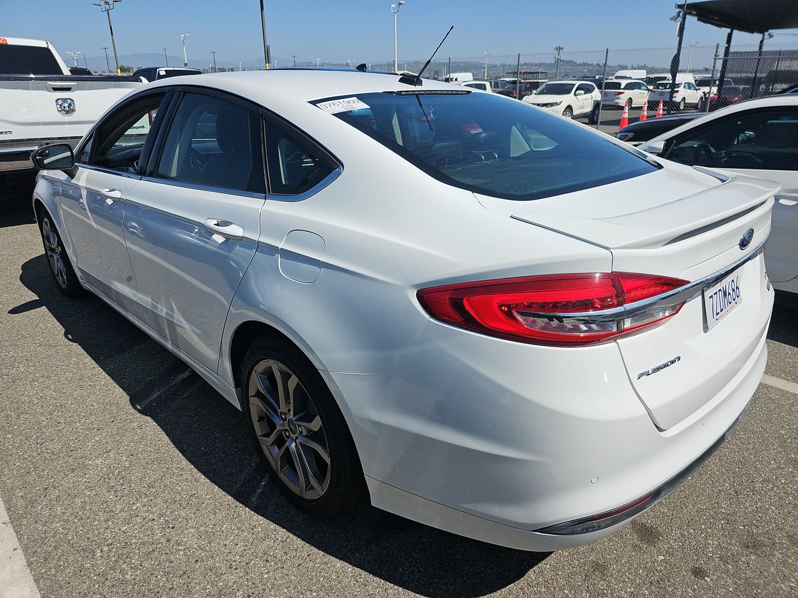 FORD FUSION - 7