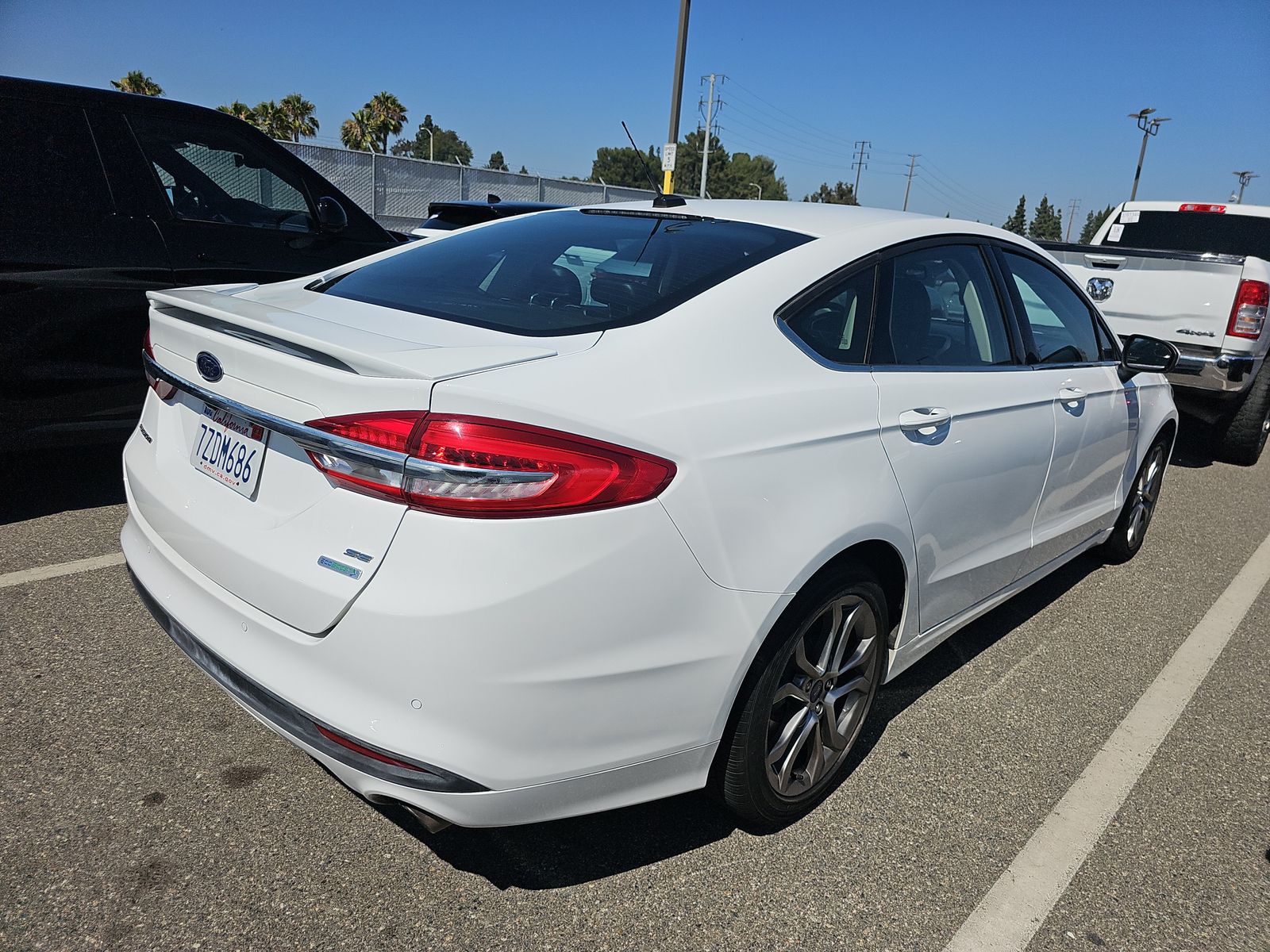 FORD FUSION - 5