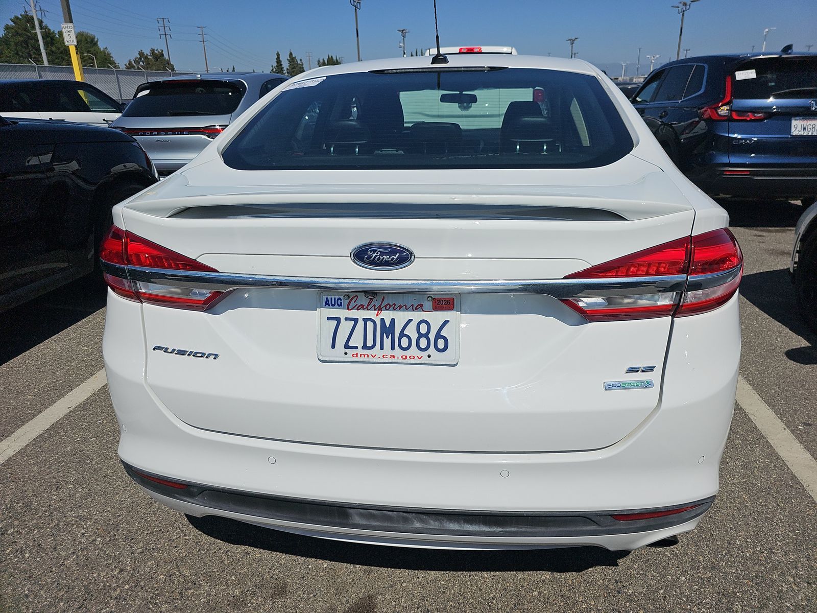 FORD FUSION - 6