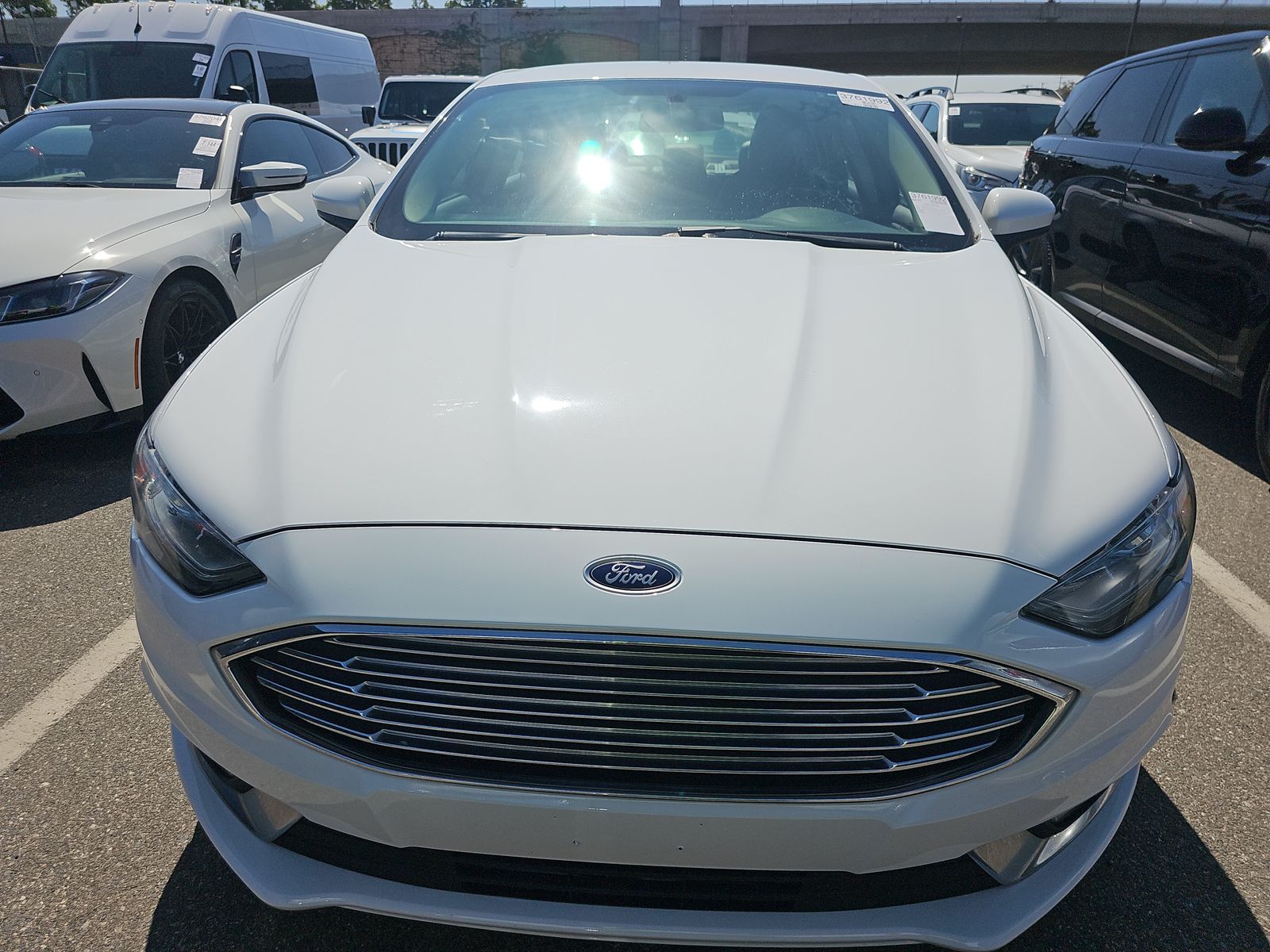 FORD FUSION - 3