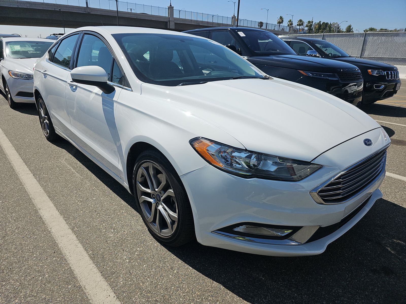 FORD FUSION - 4