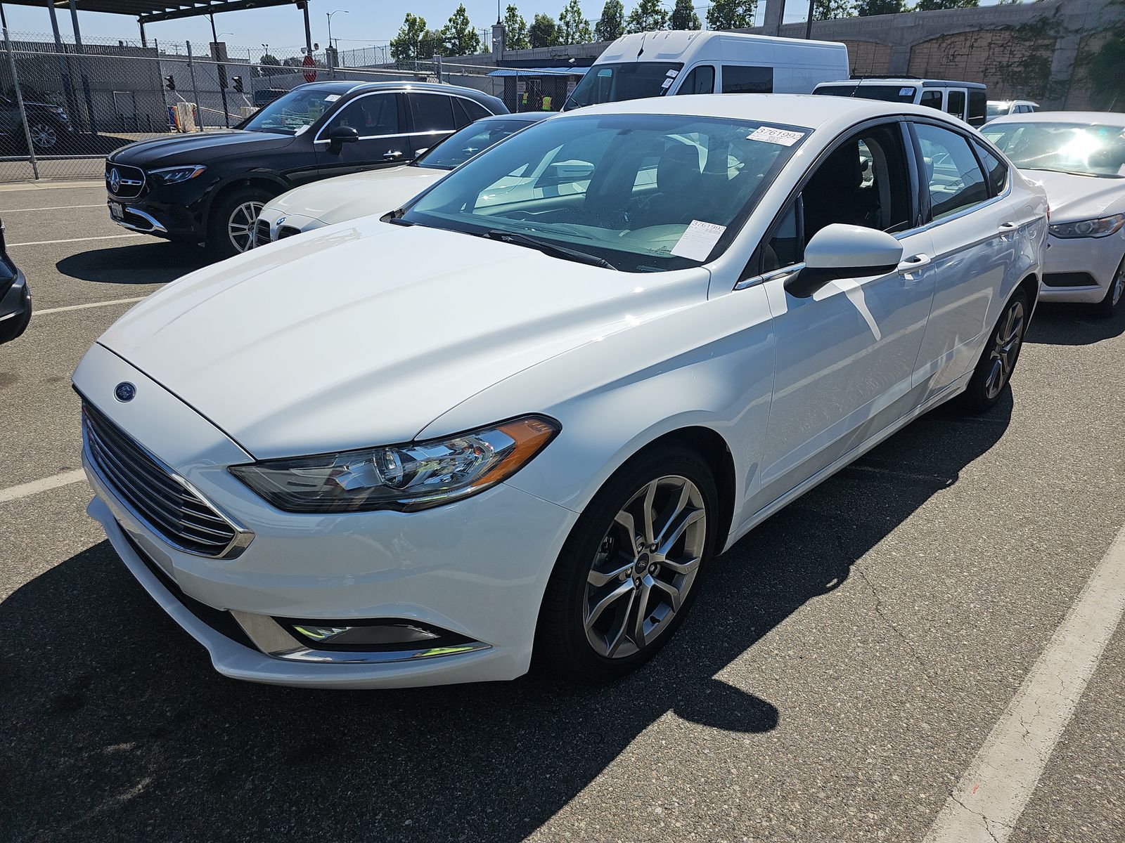 FORD FUSION - 1