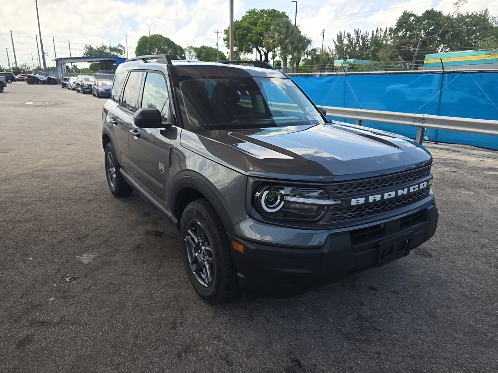 FORD BRONCO SPORT - 4